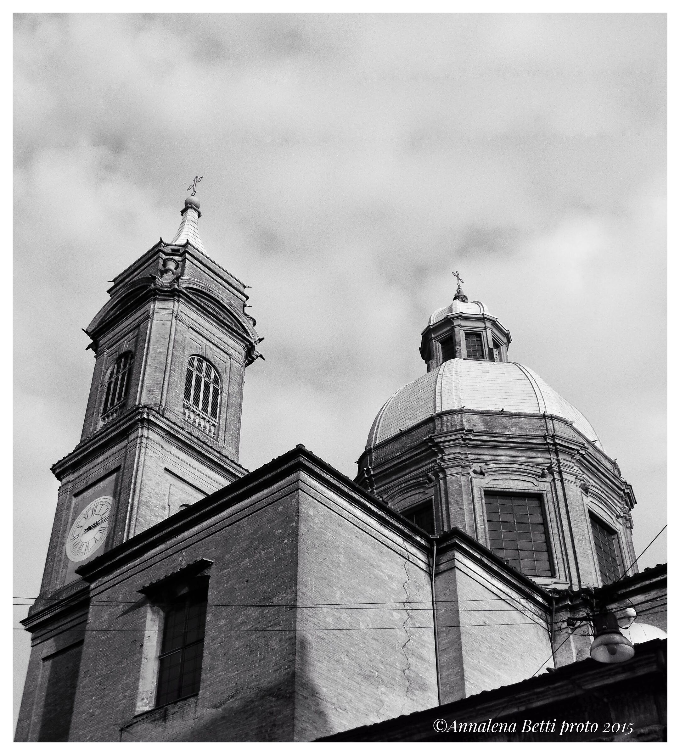 Il mio primo giro con la mia prima fotocamera