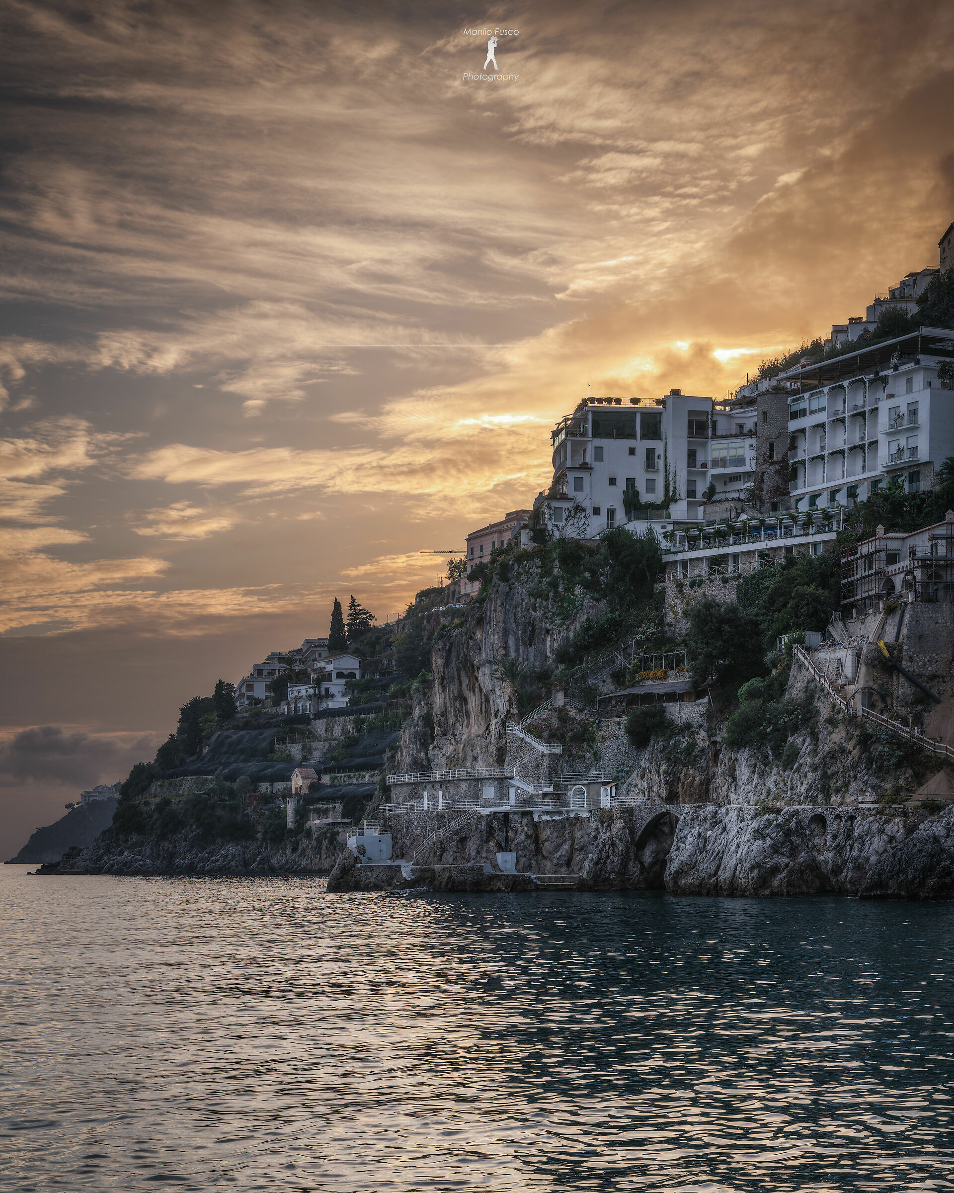 Scorcio di Amalfi