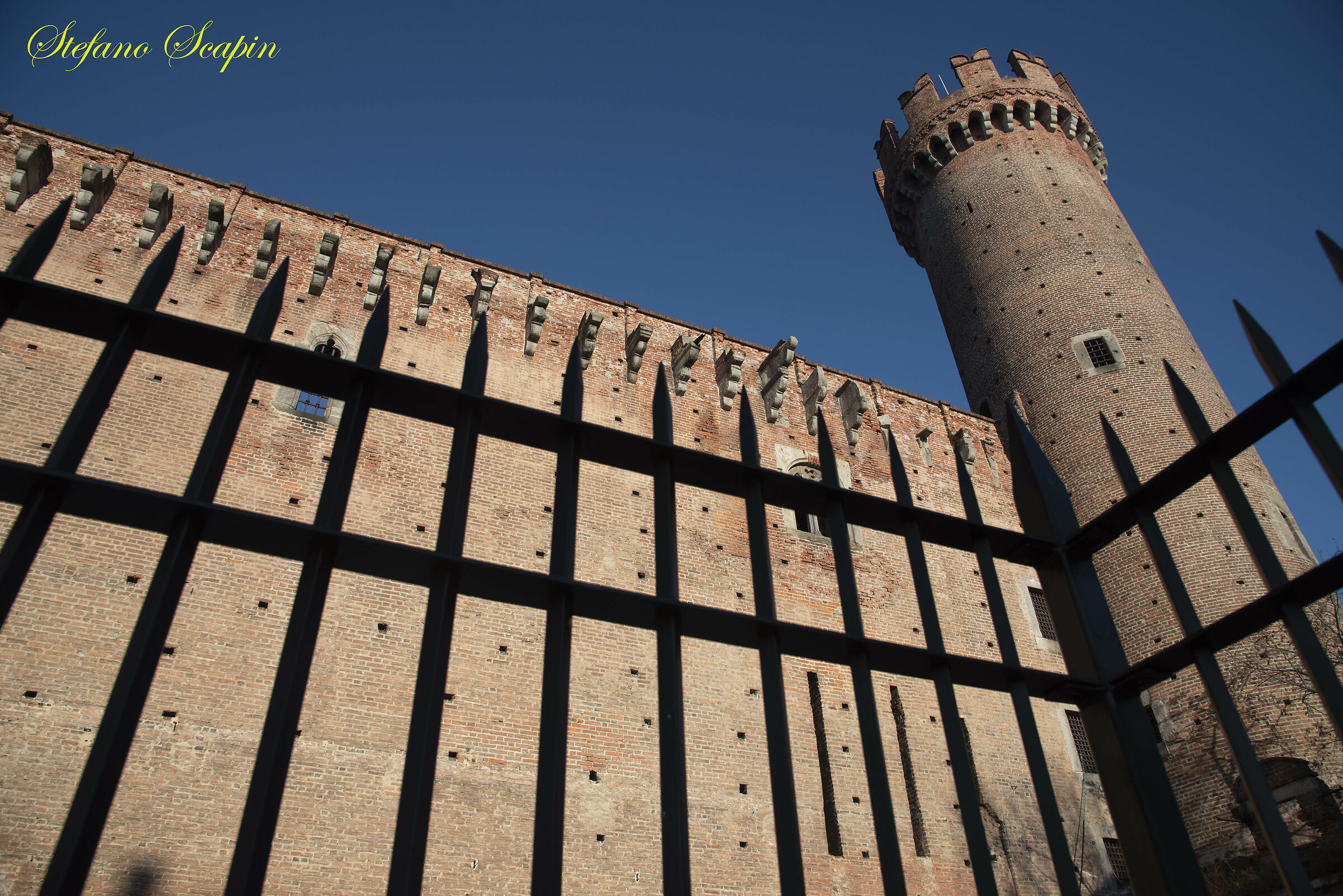 Ivrea ed il suo castello
