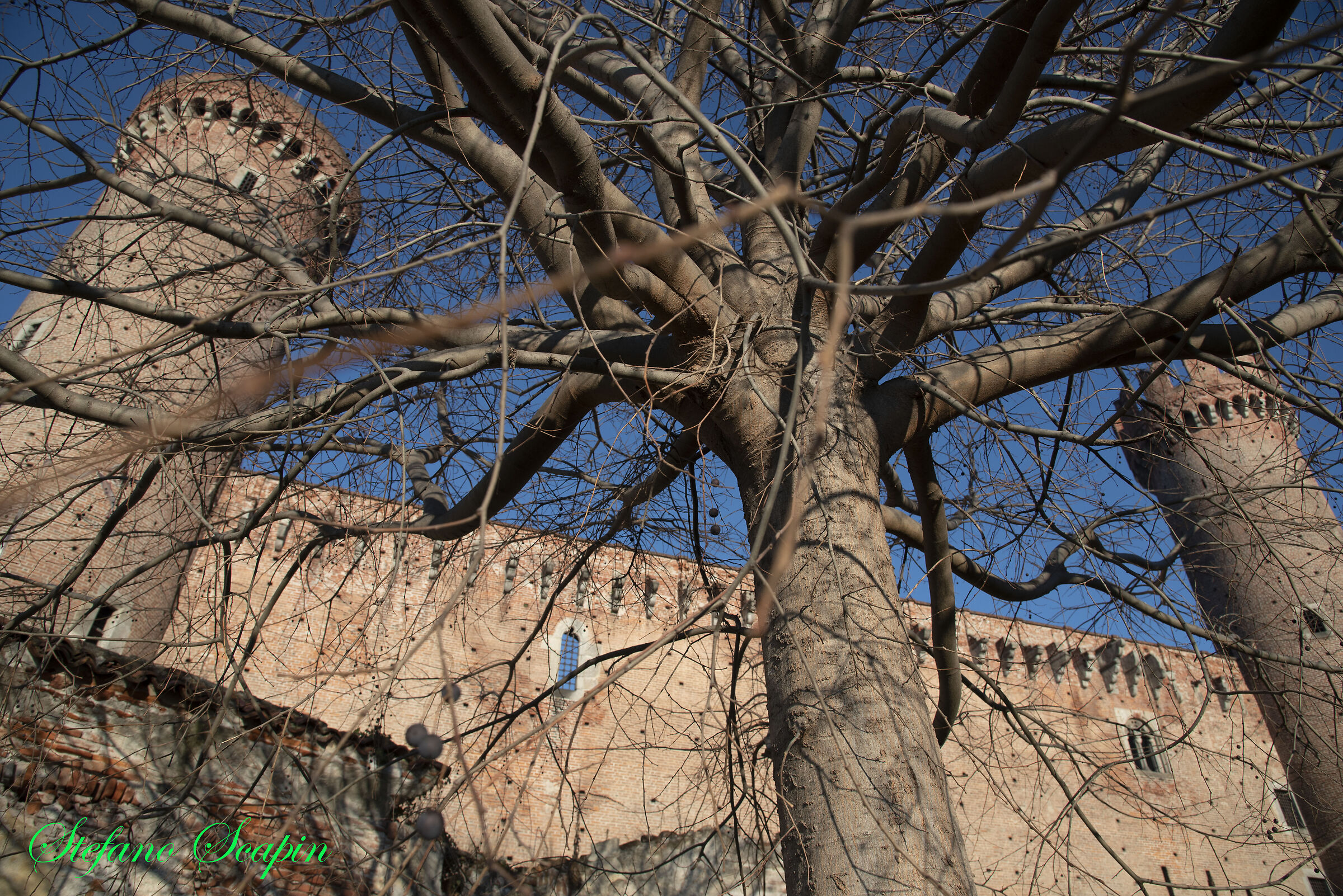 Ivrea ed il suo castello