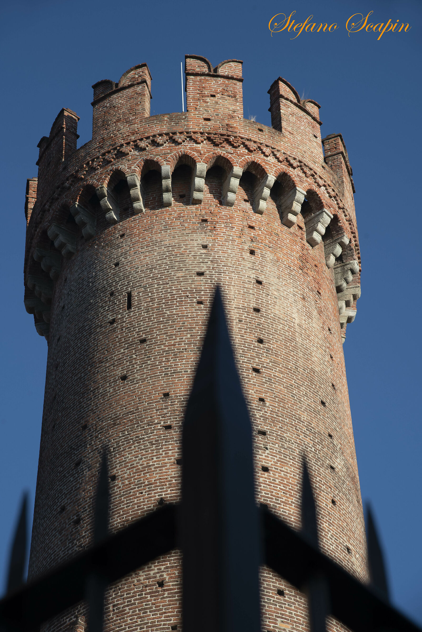 Ivrea ed il suo castello