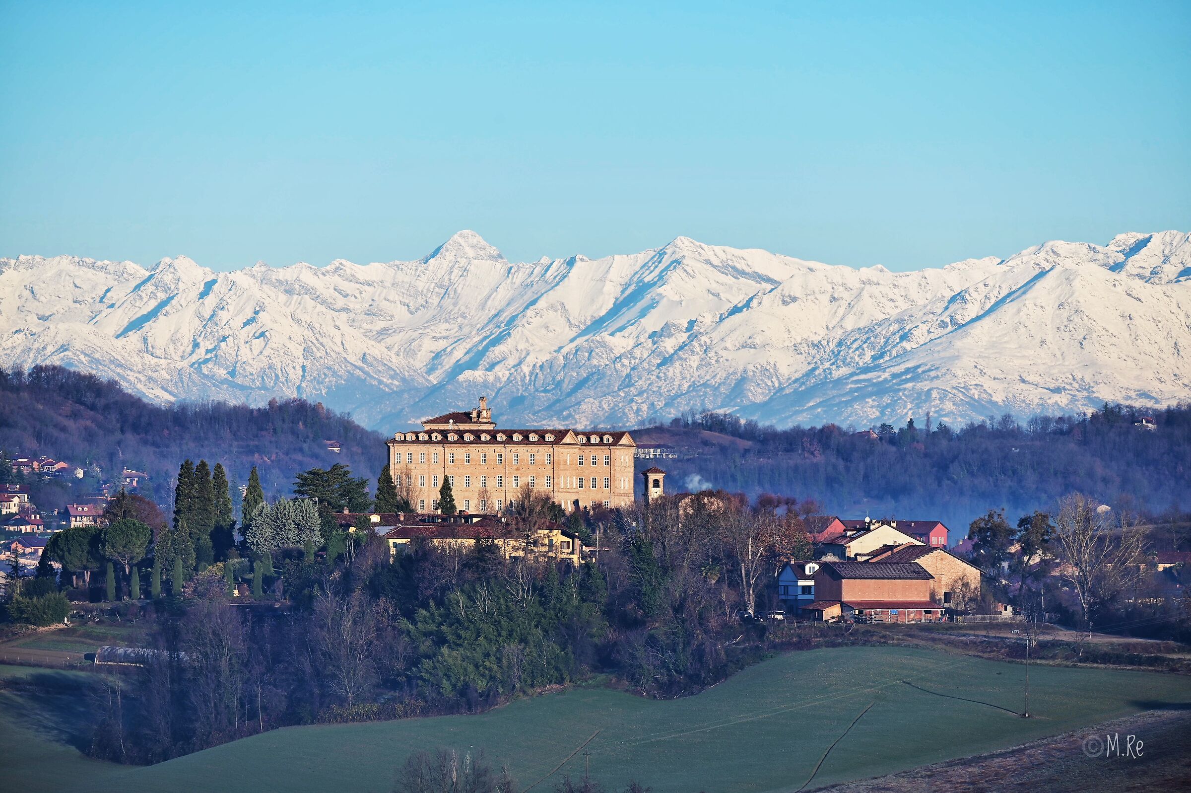 Castello di Montaldo Torinese