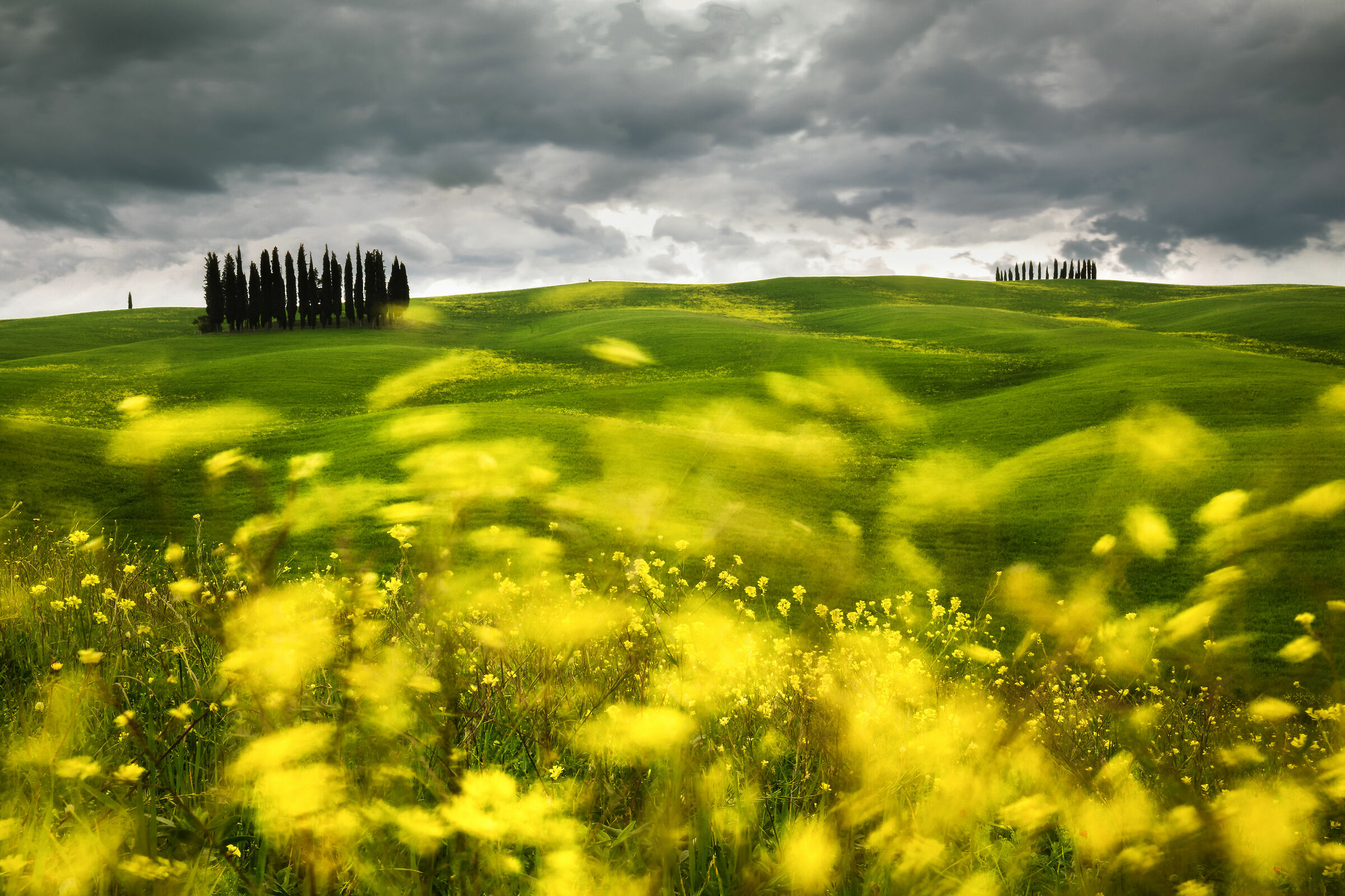 Val D'Orcia