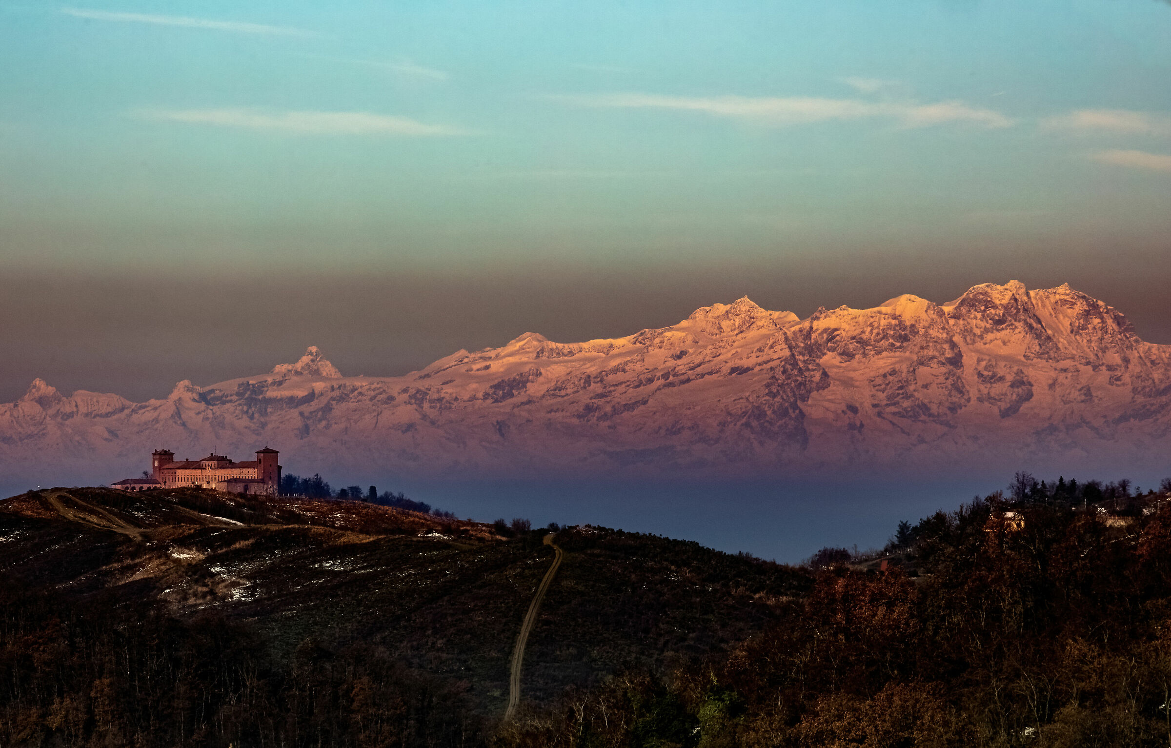 Castello di Montalto Pavese