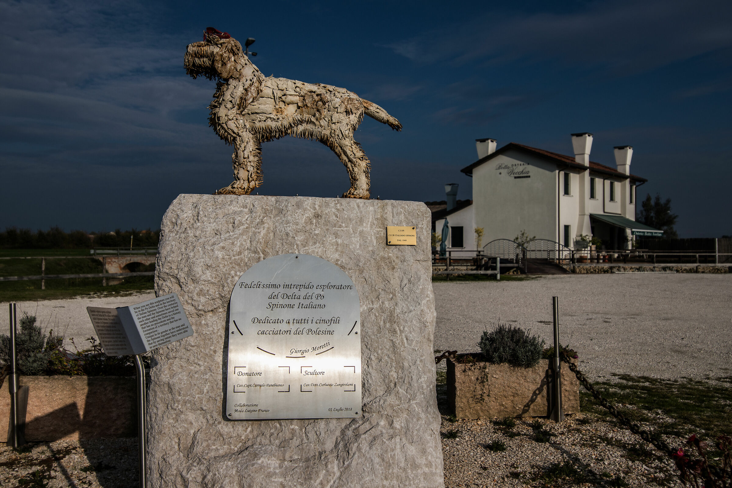 dedicated to our 4-legged friends