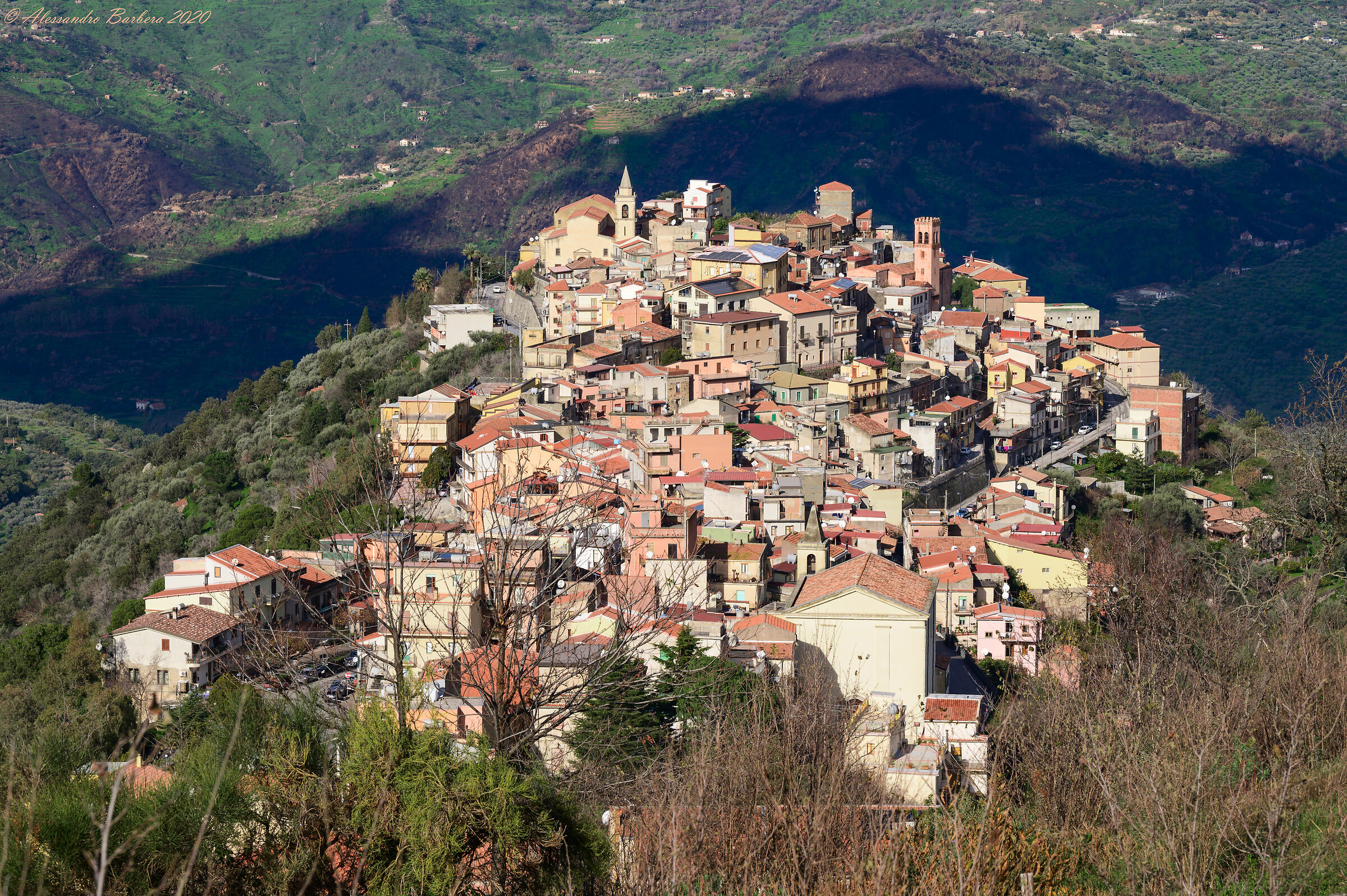 Il mio paesello adottivo