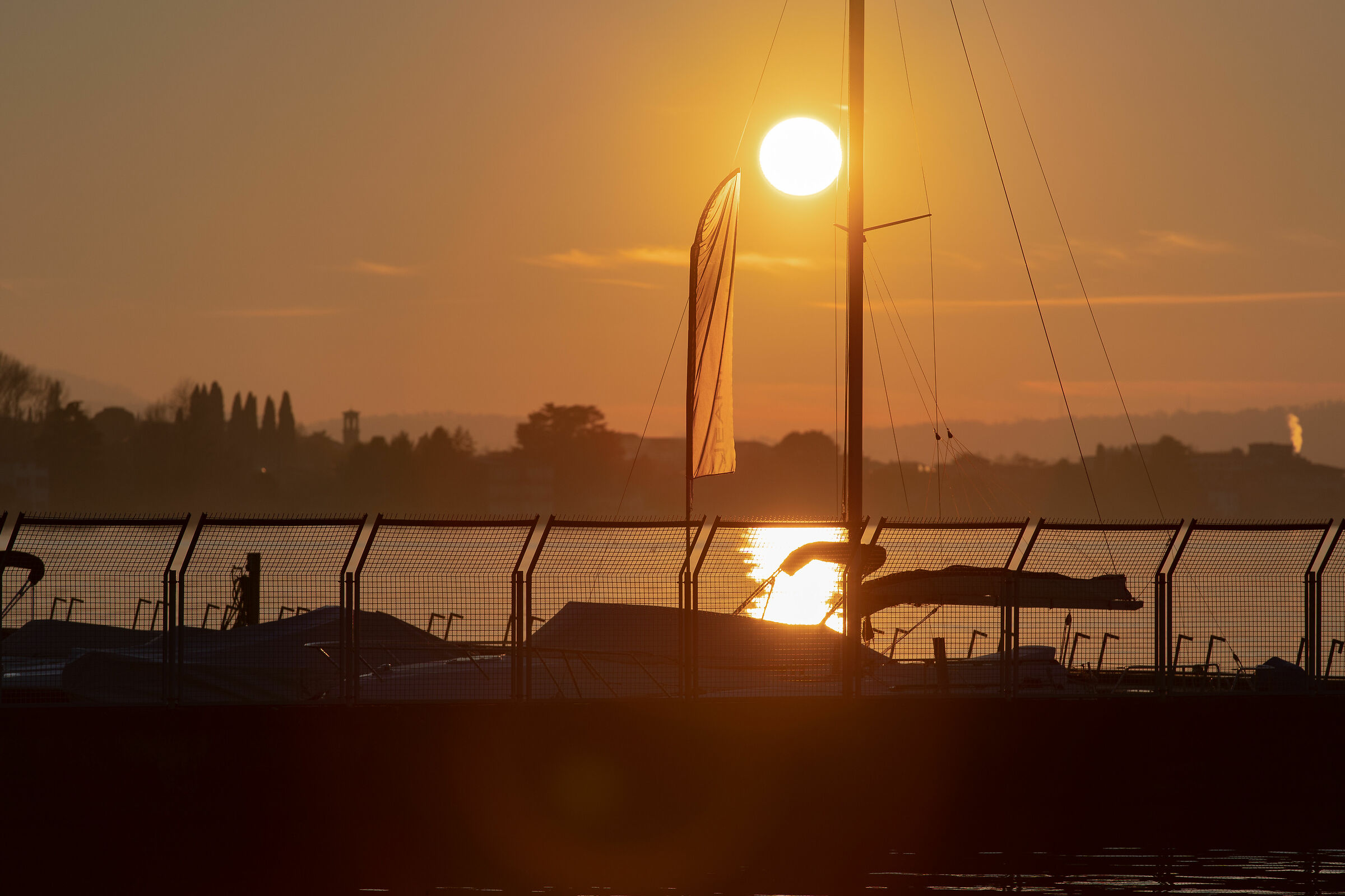 Quasi tramonto