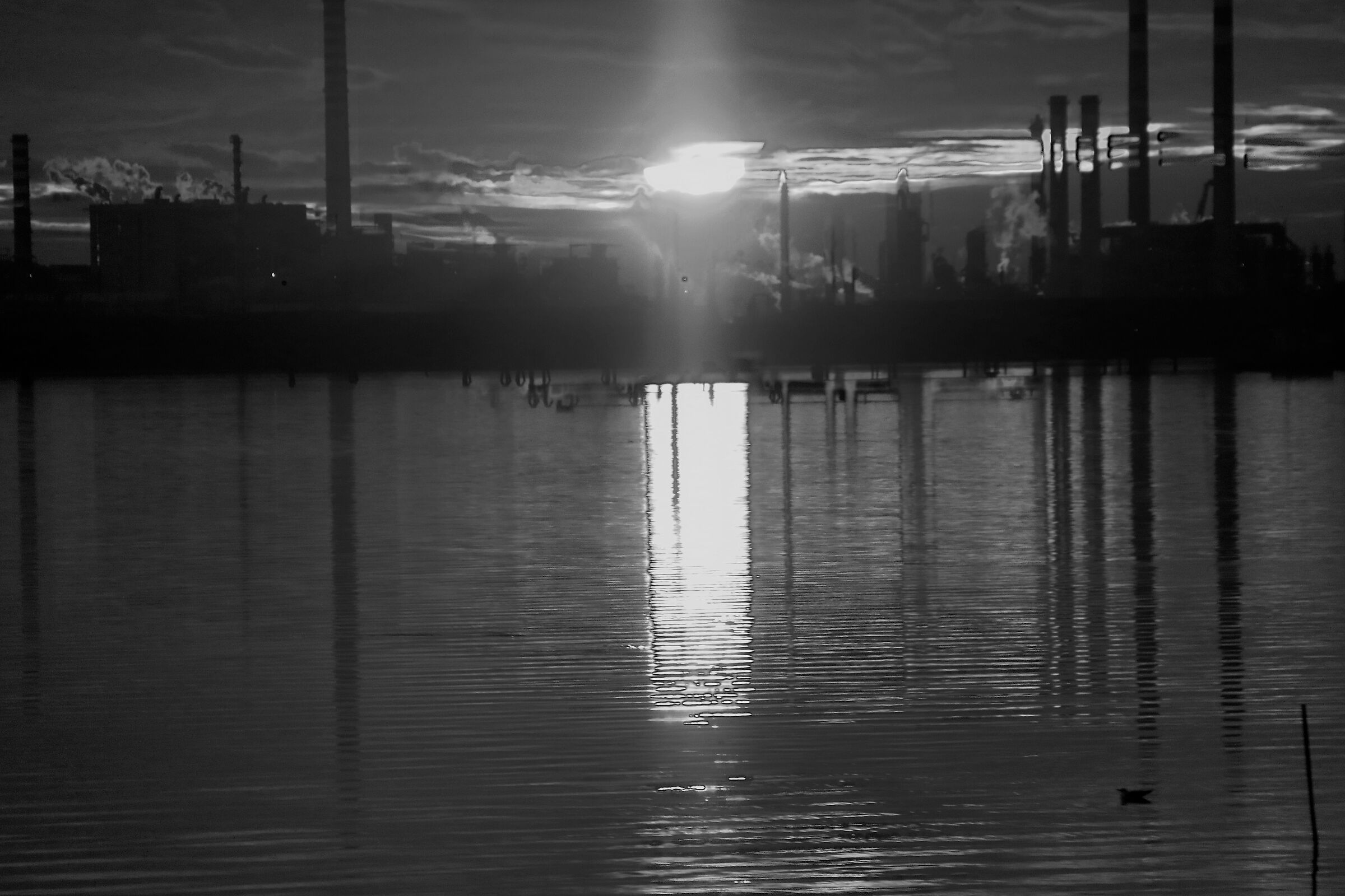 l'altra venezia - zona industriale