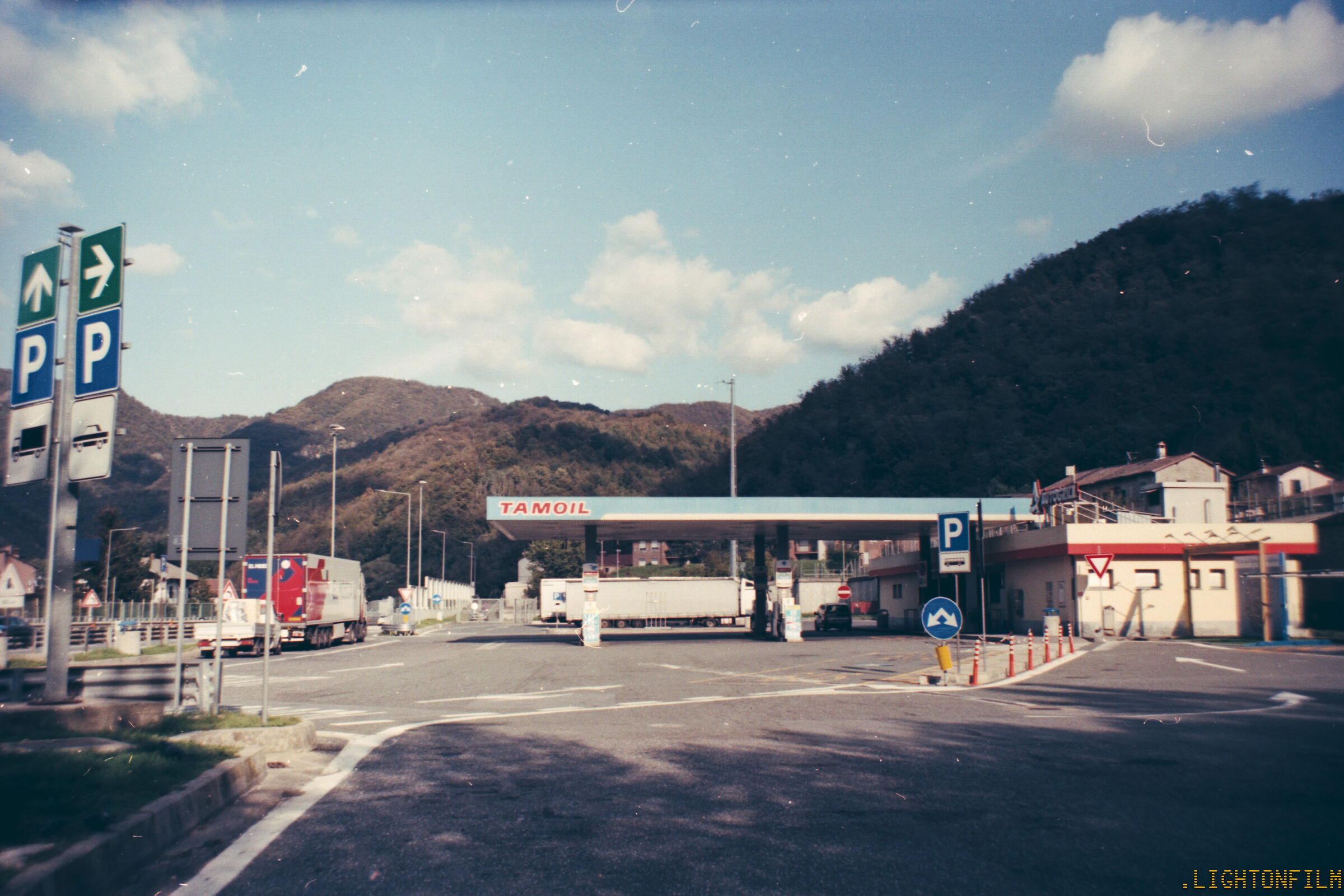 petrolstation
