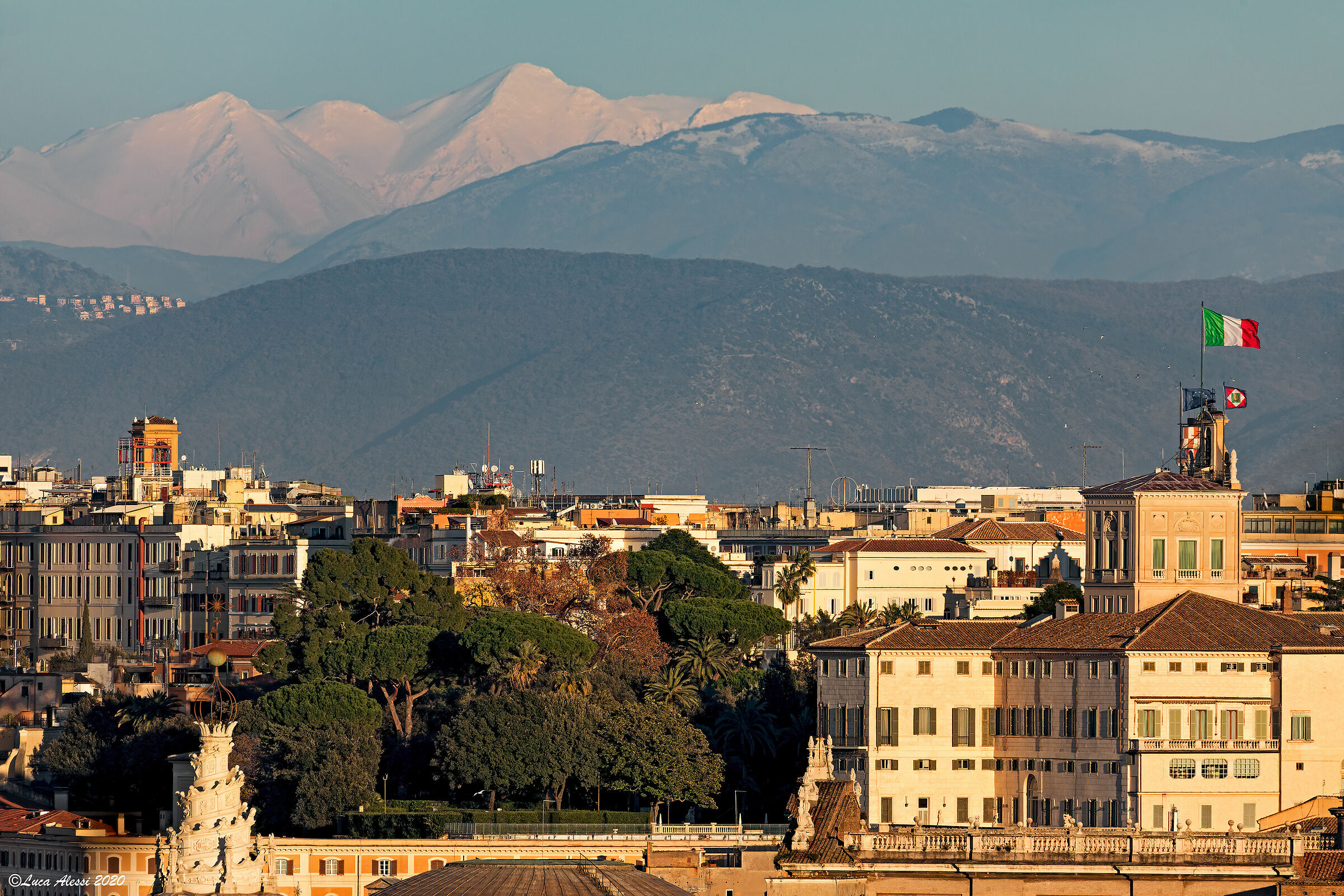 L'Abruzzo al Quirinale