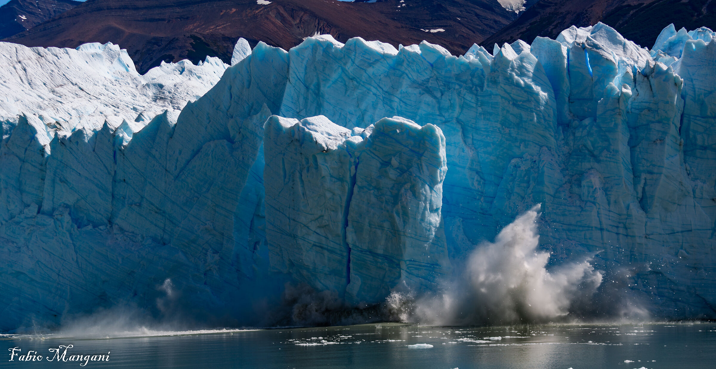 The Moreno Perito Detachment