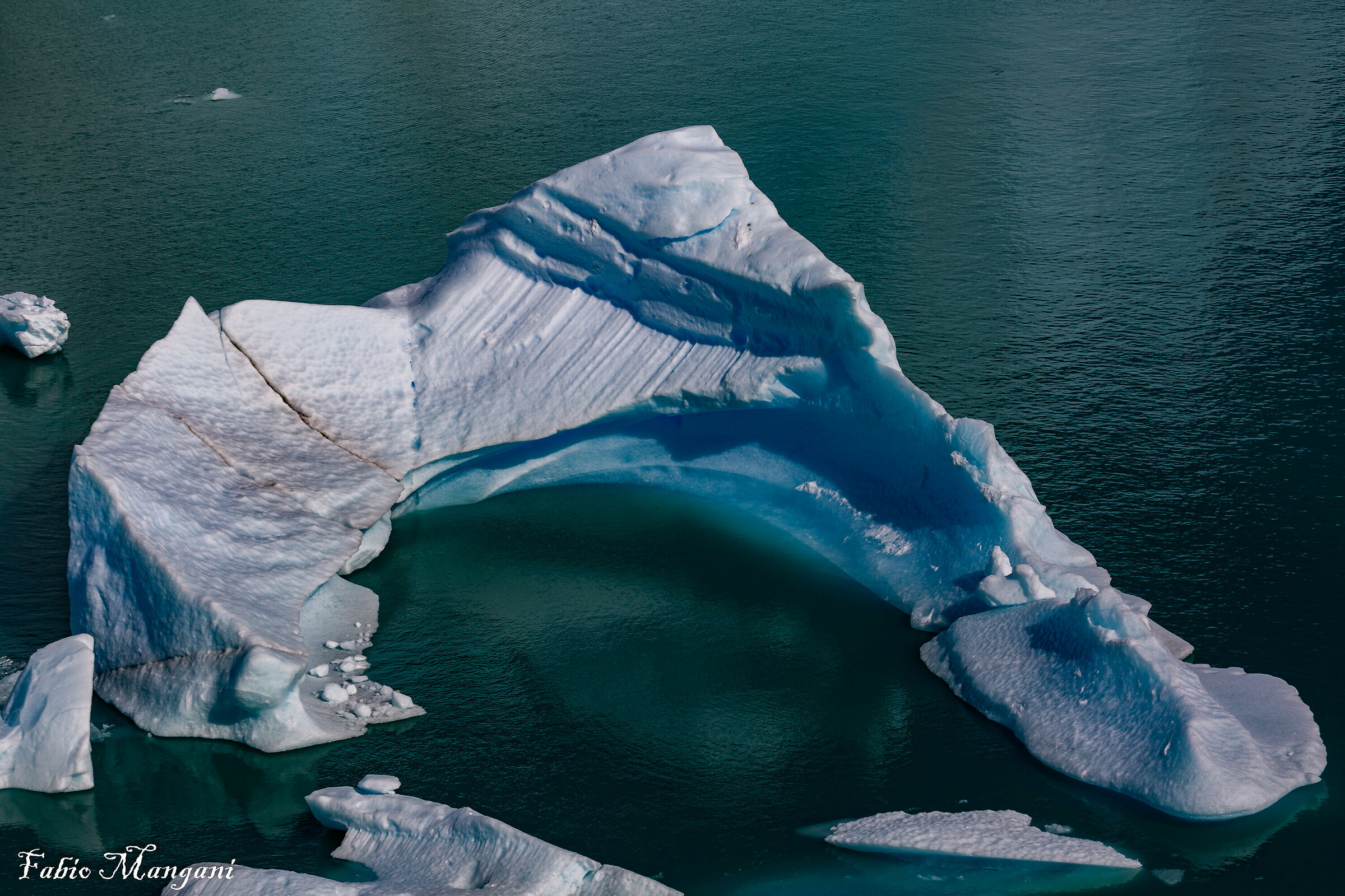 Iceberg Perito Moreno