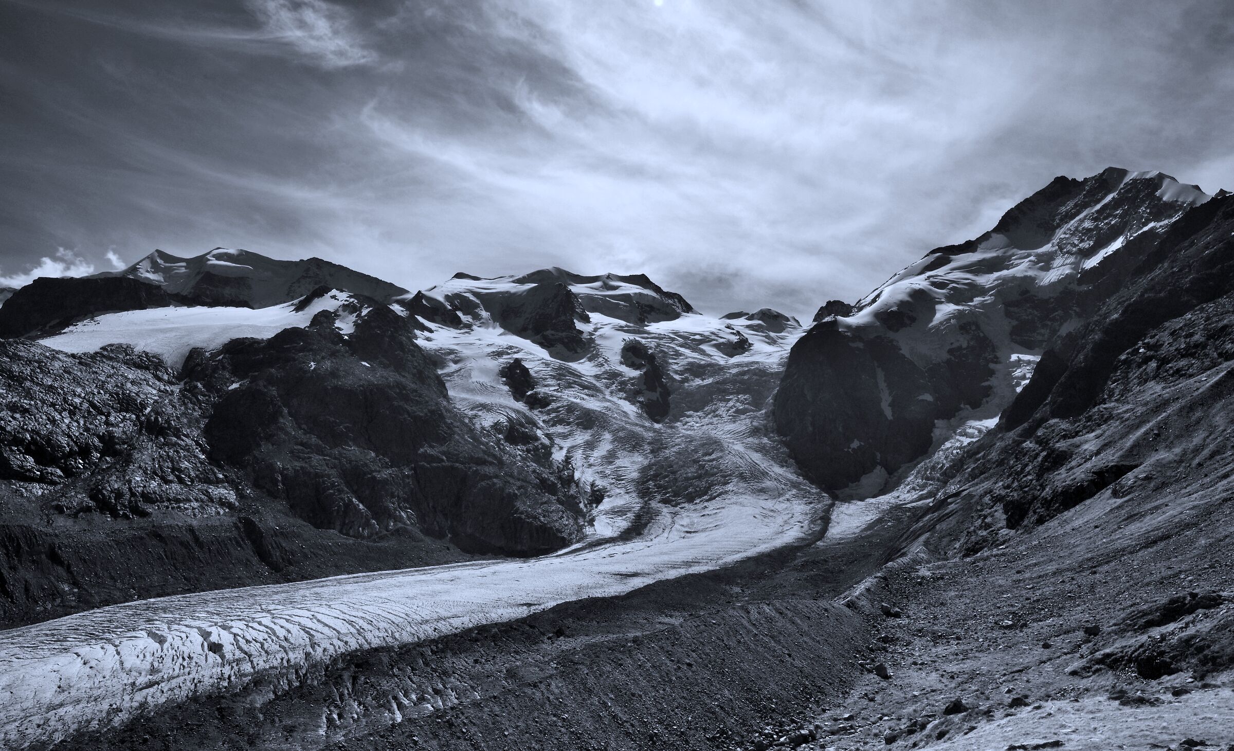 Ghiacciaio del Morteratsch