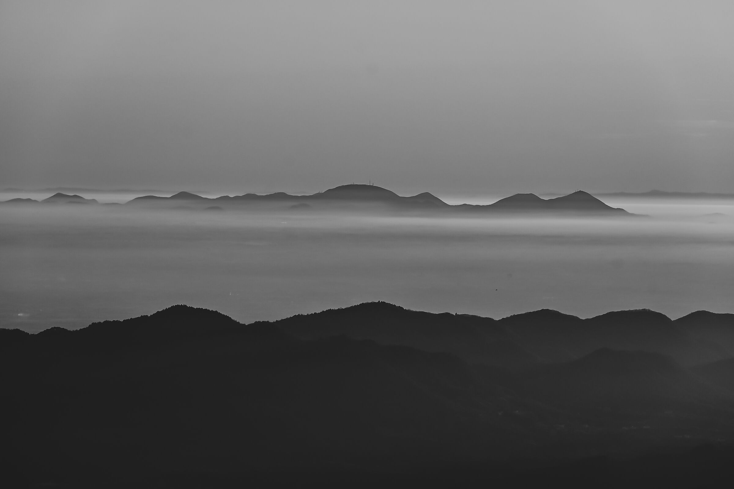 The island