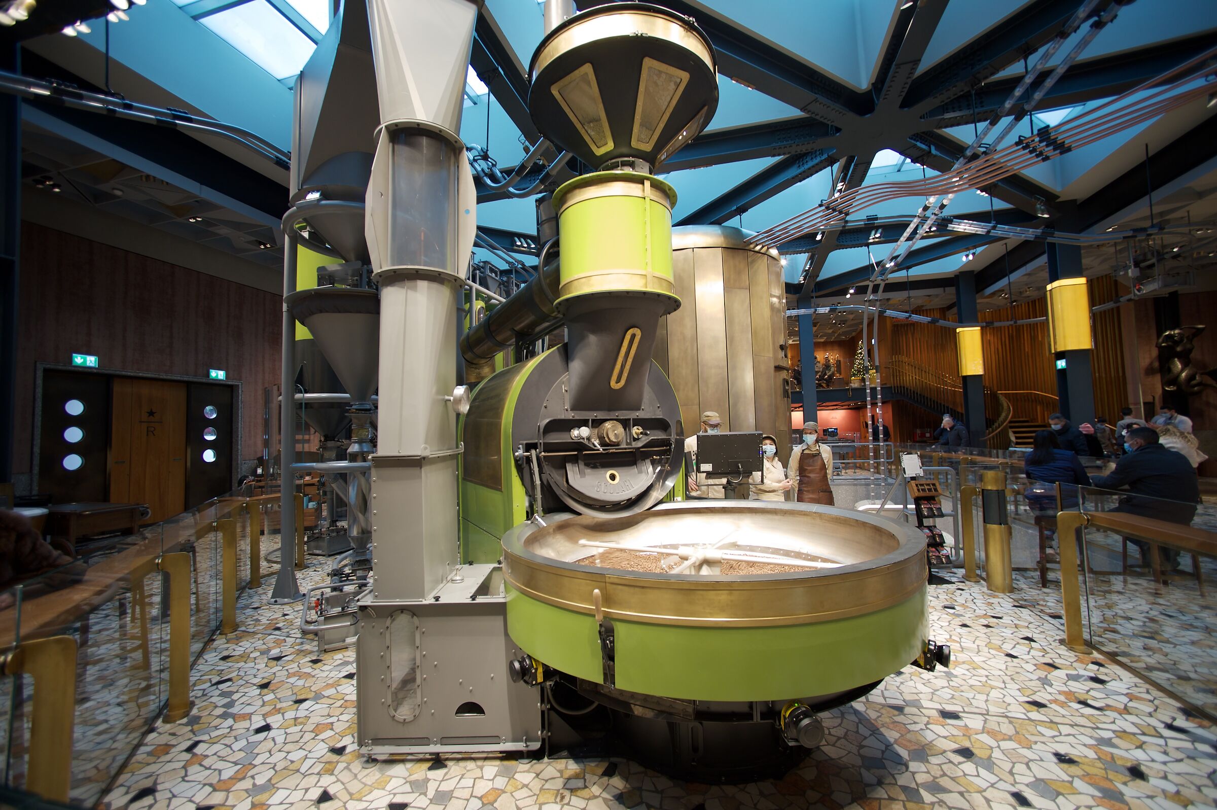 Starbucks Milano 1