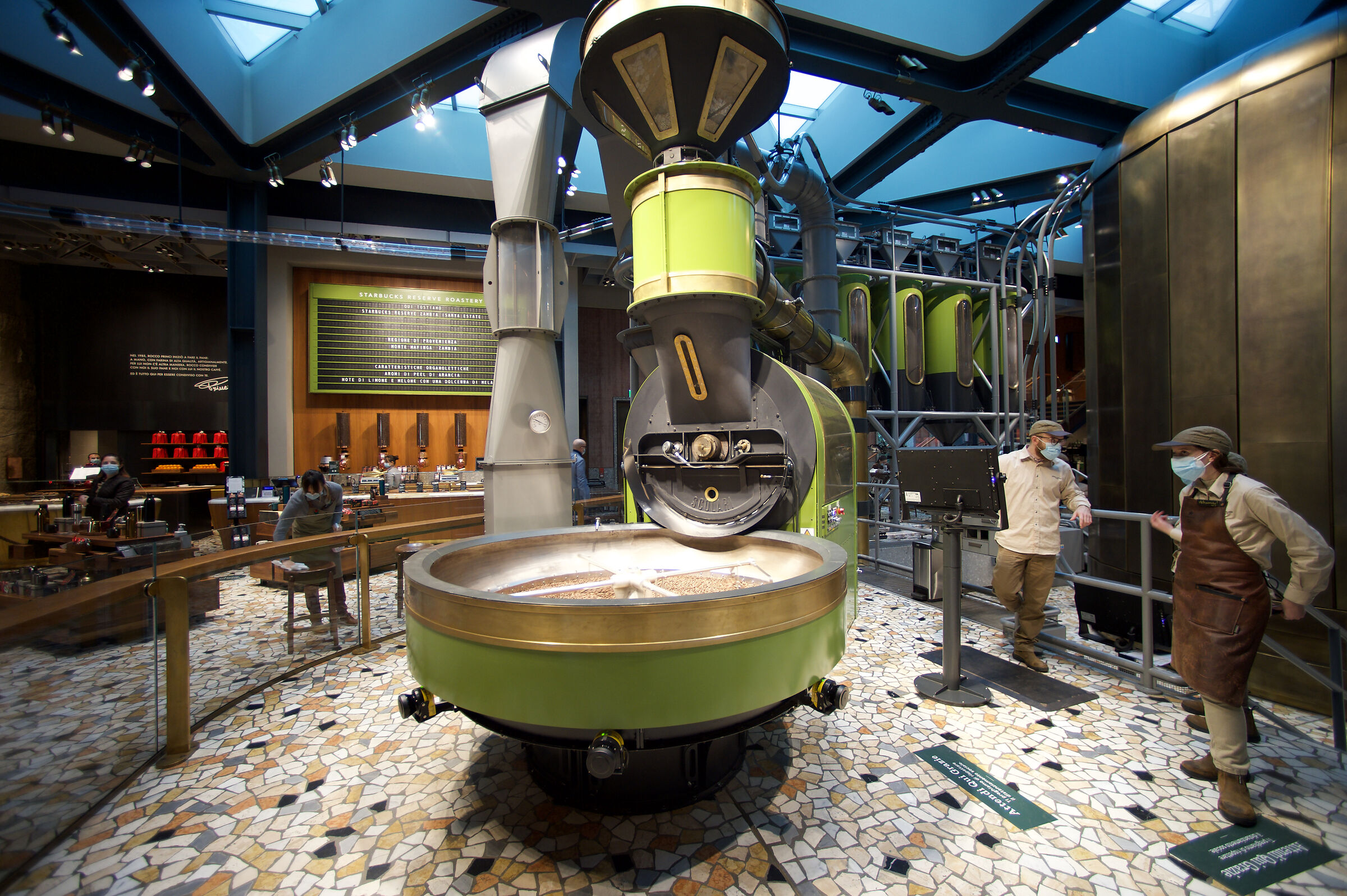 Starbucks Milano  4