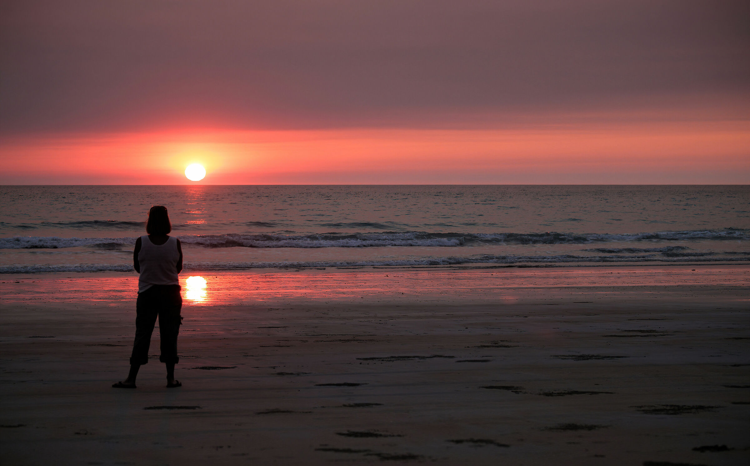 Cable beach sunset 2