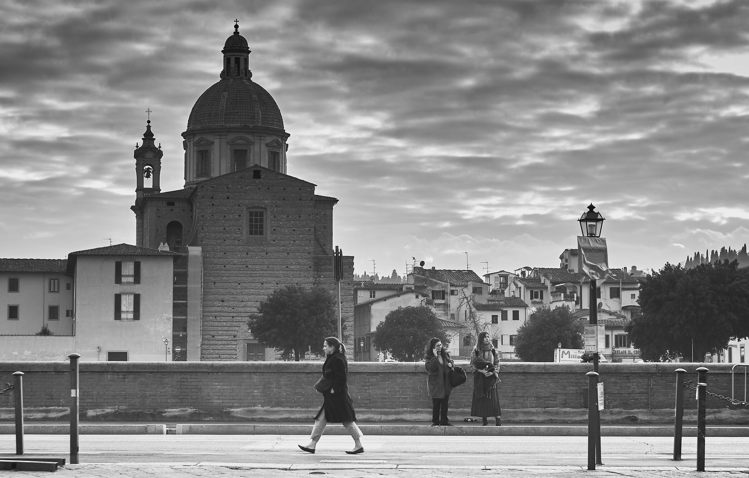 In un anno, le cose sono differenti