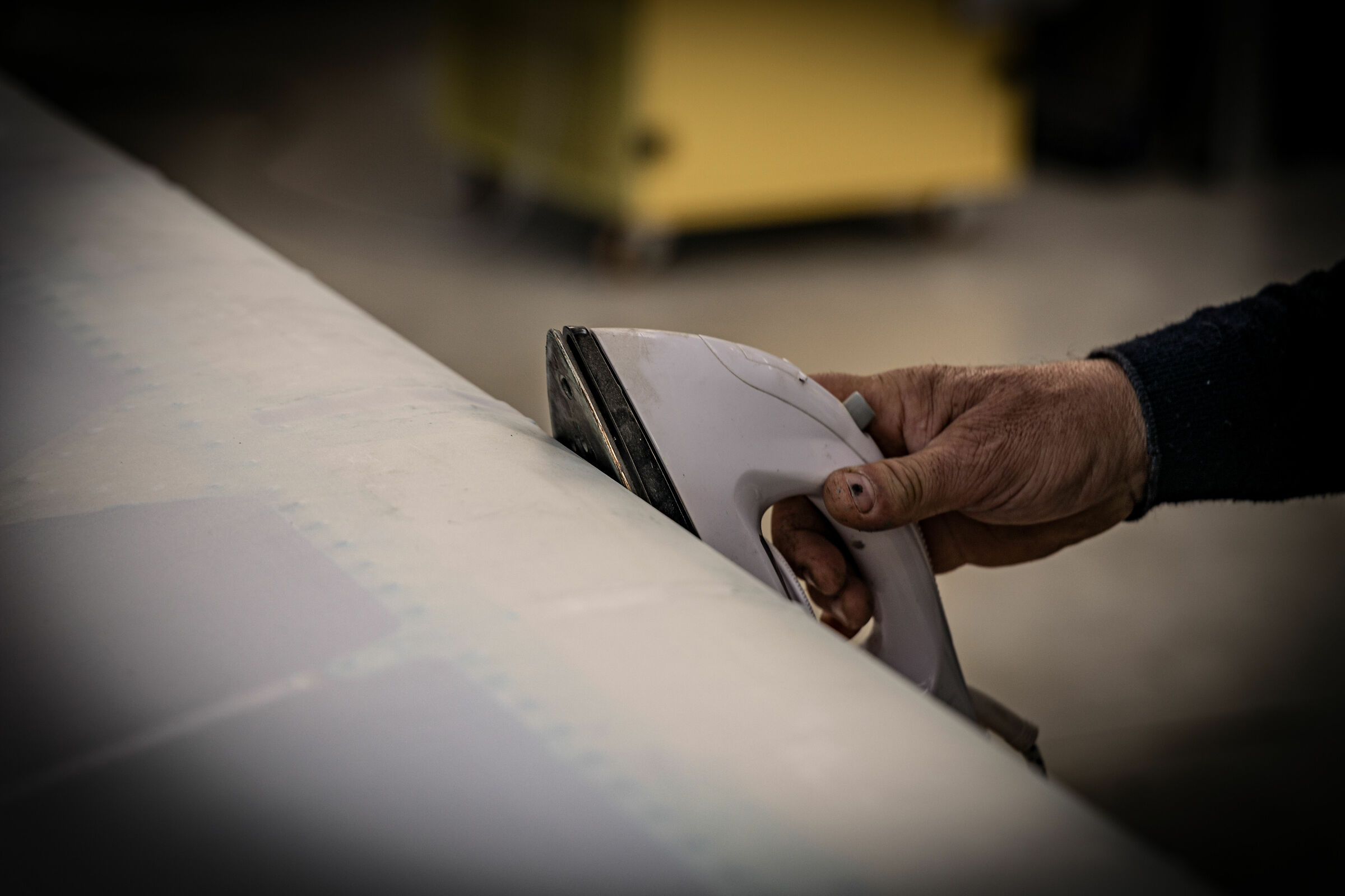 Aviorestauro - Ritelatura