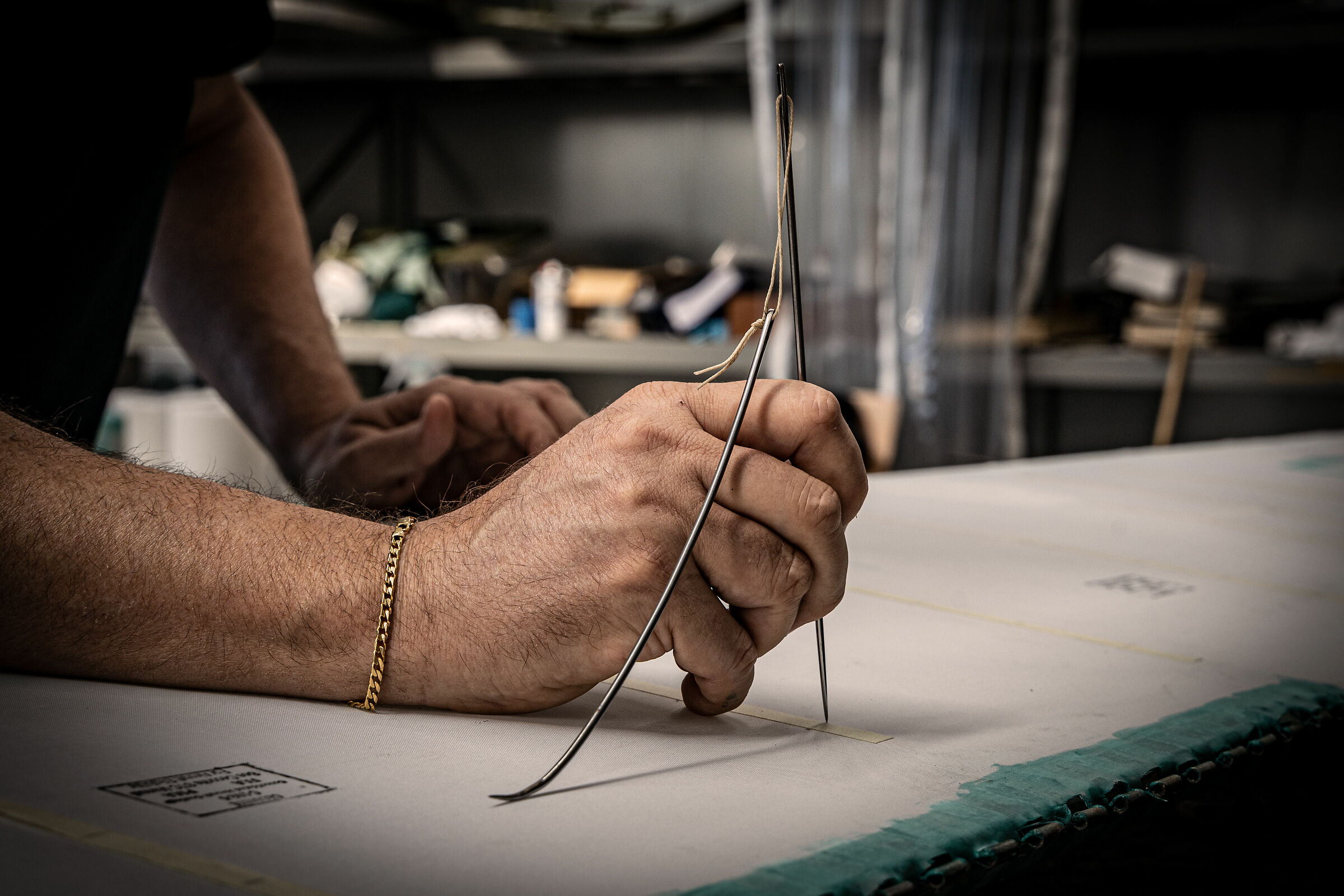 Aviorestauro - Ritelatura