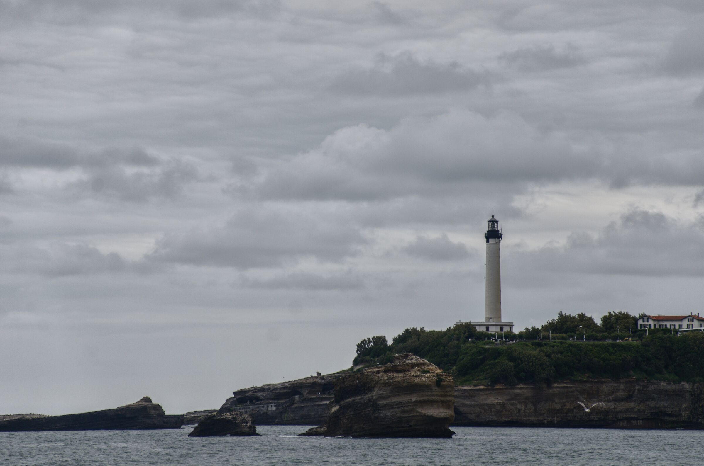 Faro di Biarritz