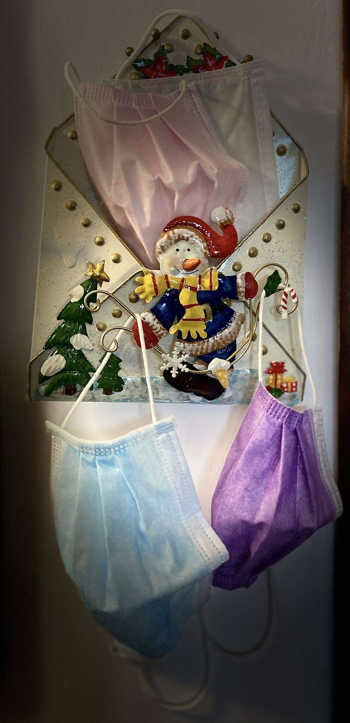 letters to Santa Claus!