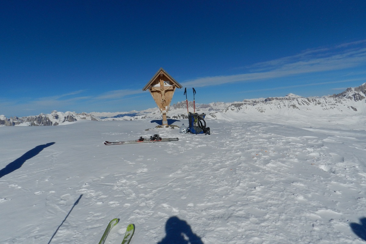 cima Bocche - Pale di San Martino