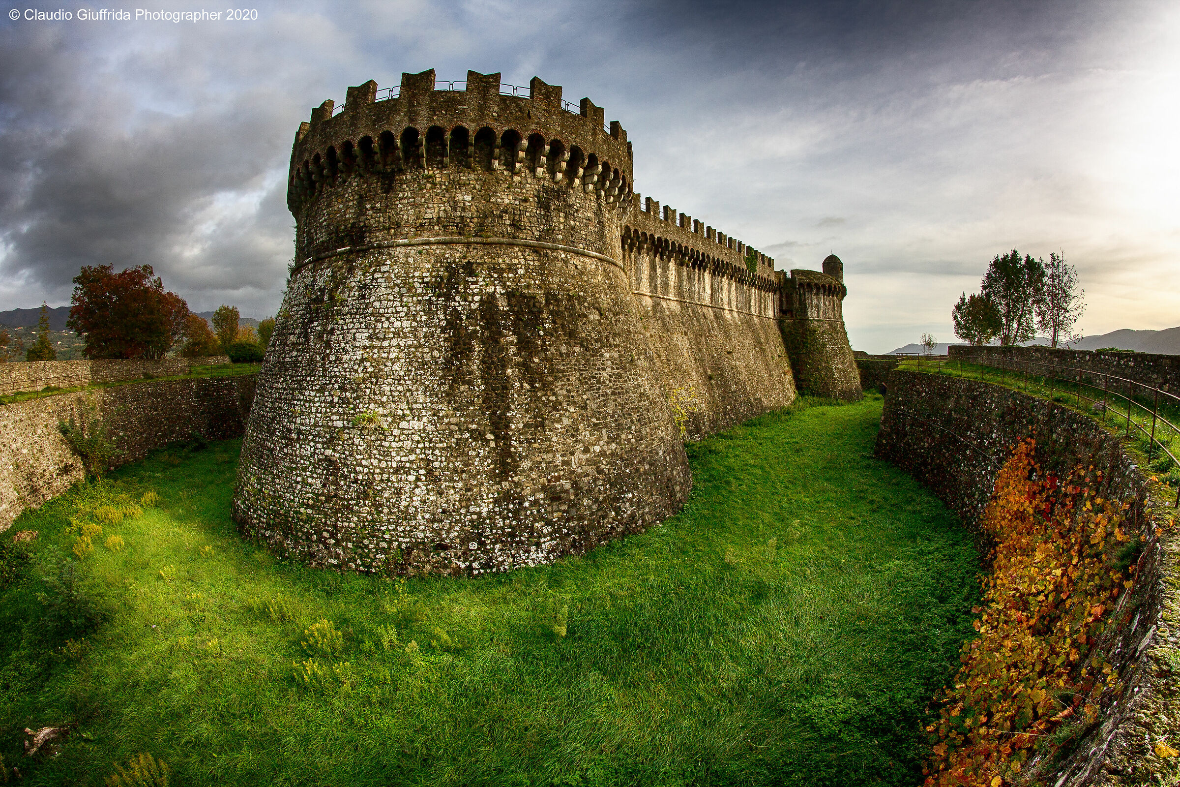 Castello di Sarzanello