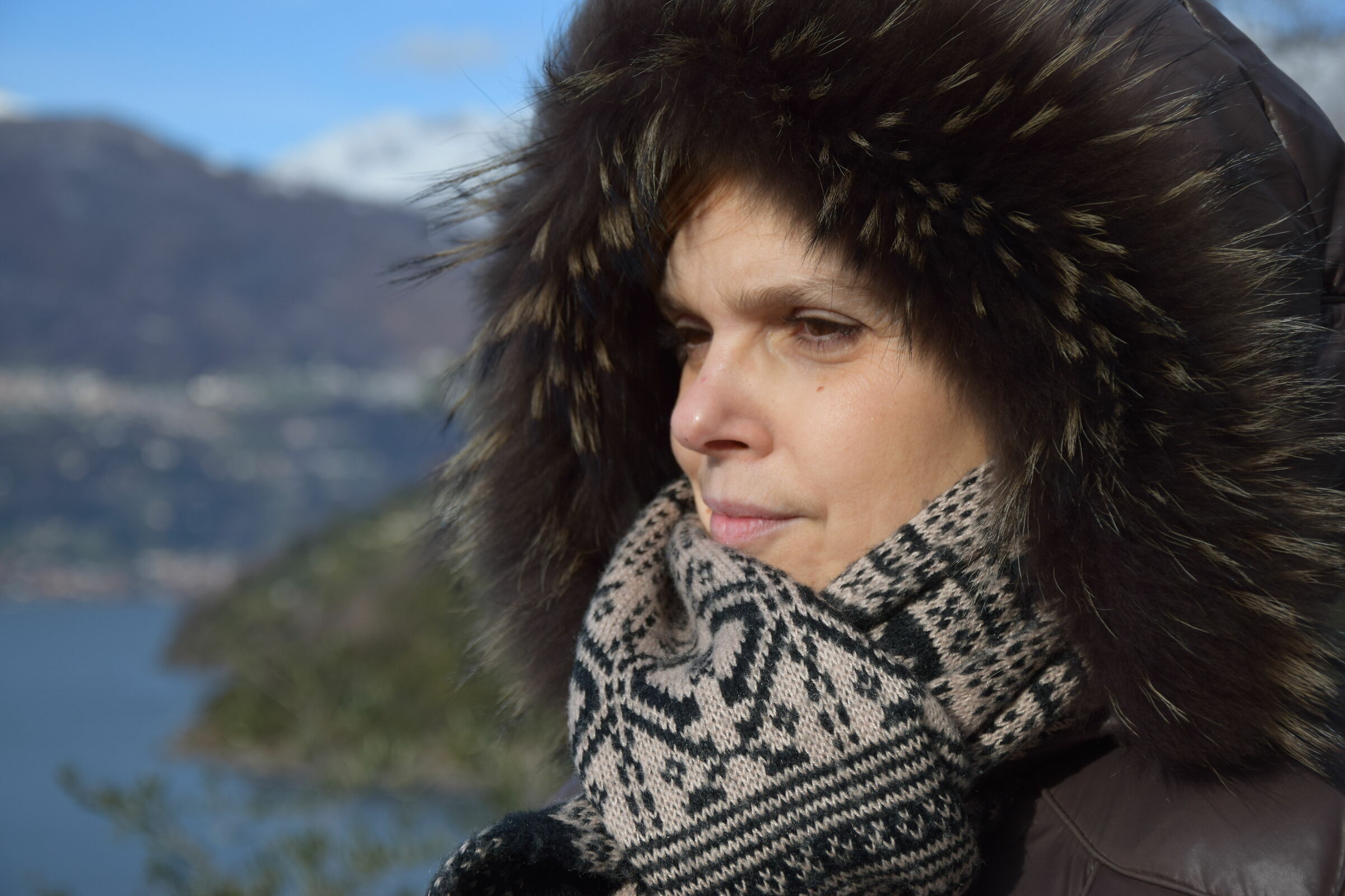 tentativo di ritratto