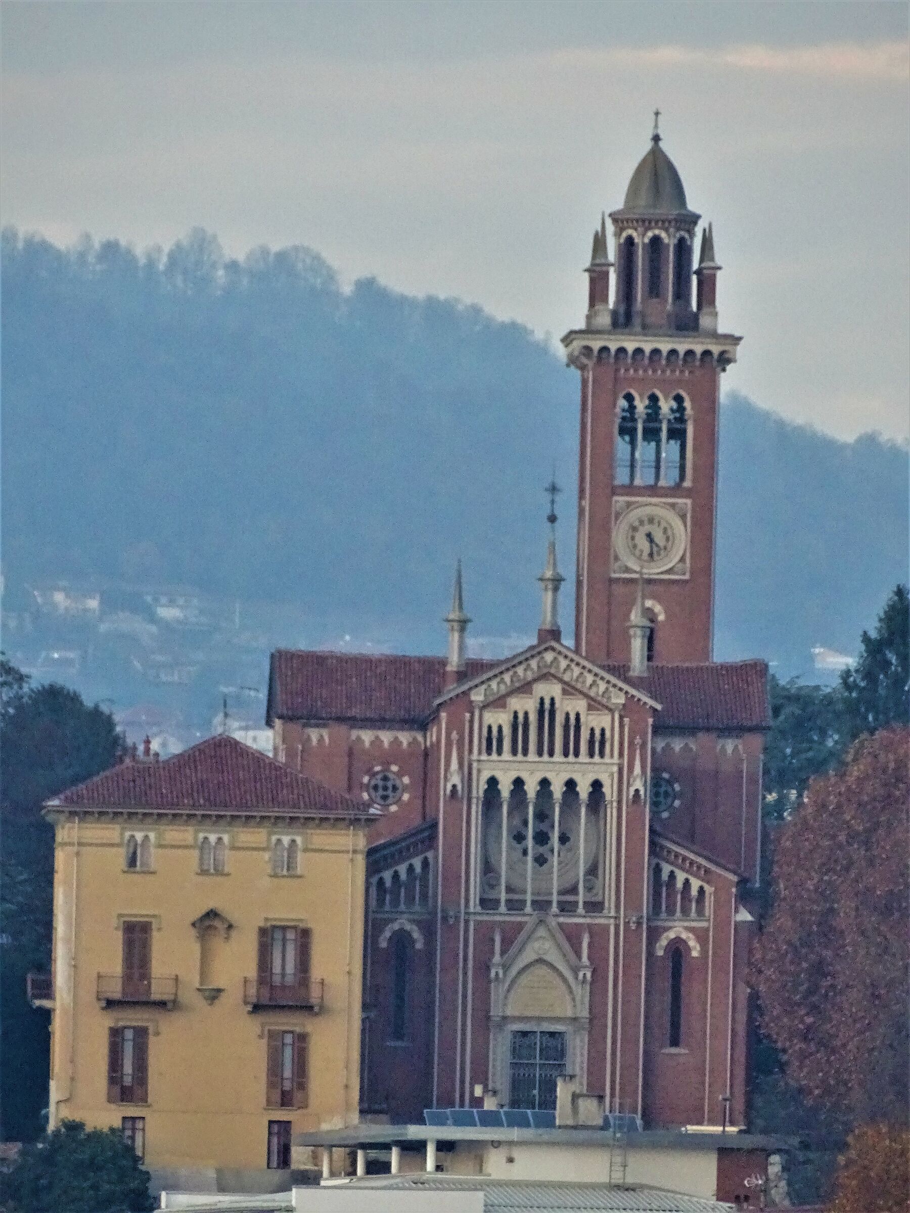 chiesa di san quirico e giuditta