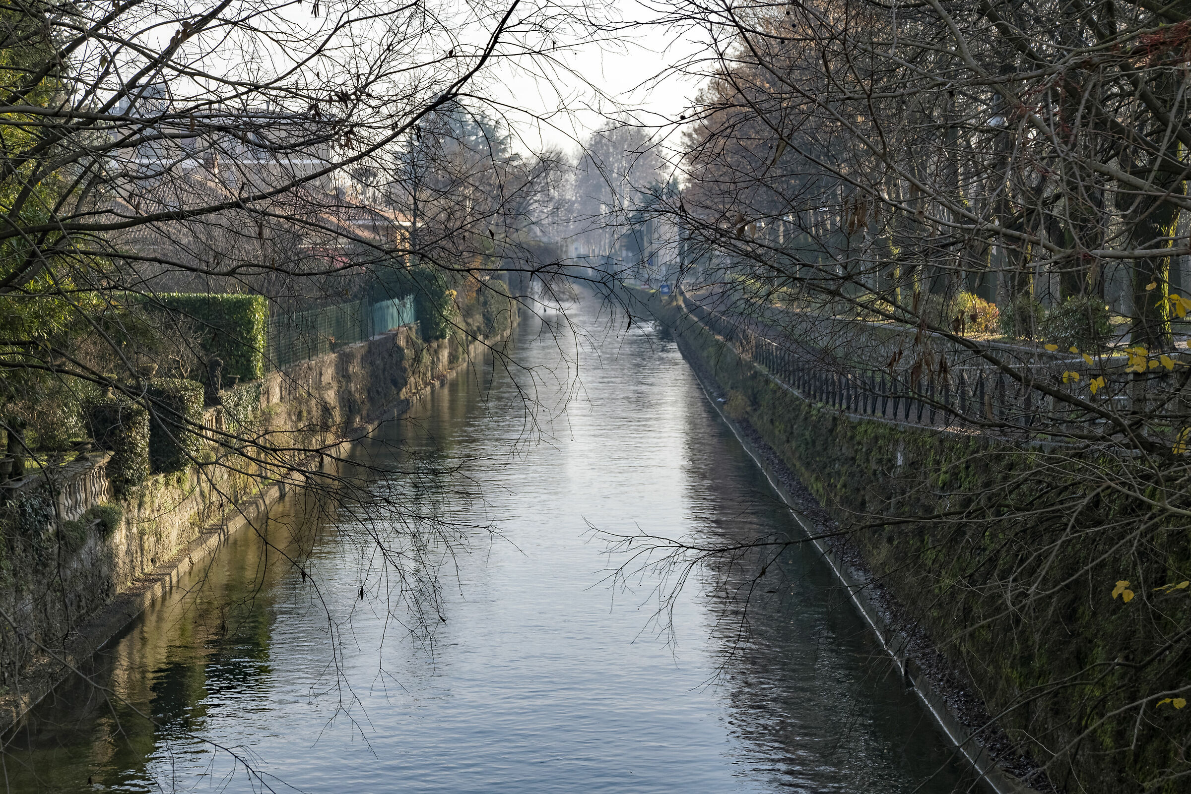 Inzago, Alzaia Naviglio Martesana