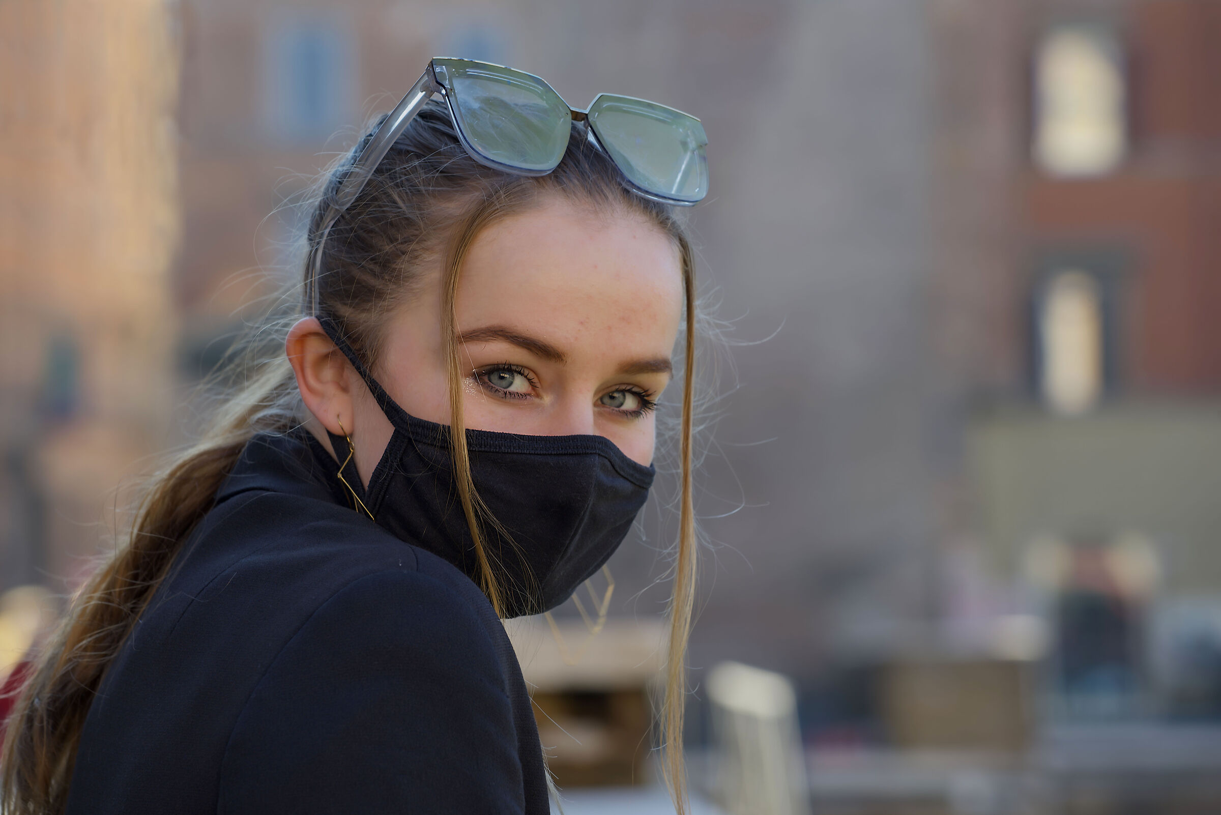 ...a me gli occhi please