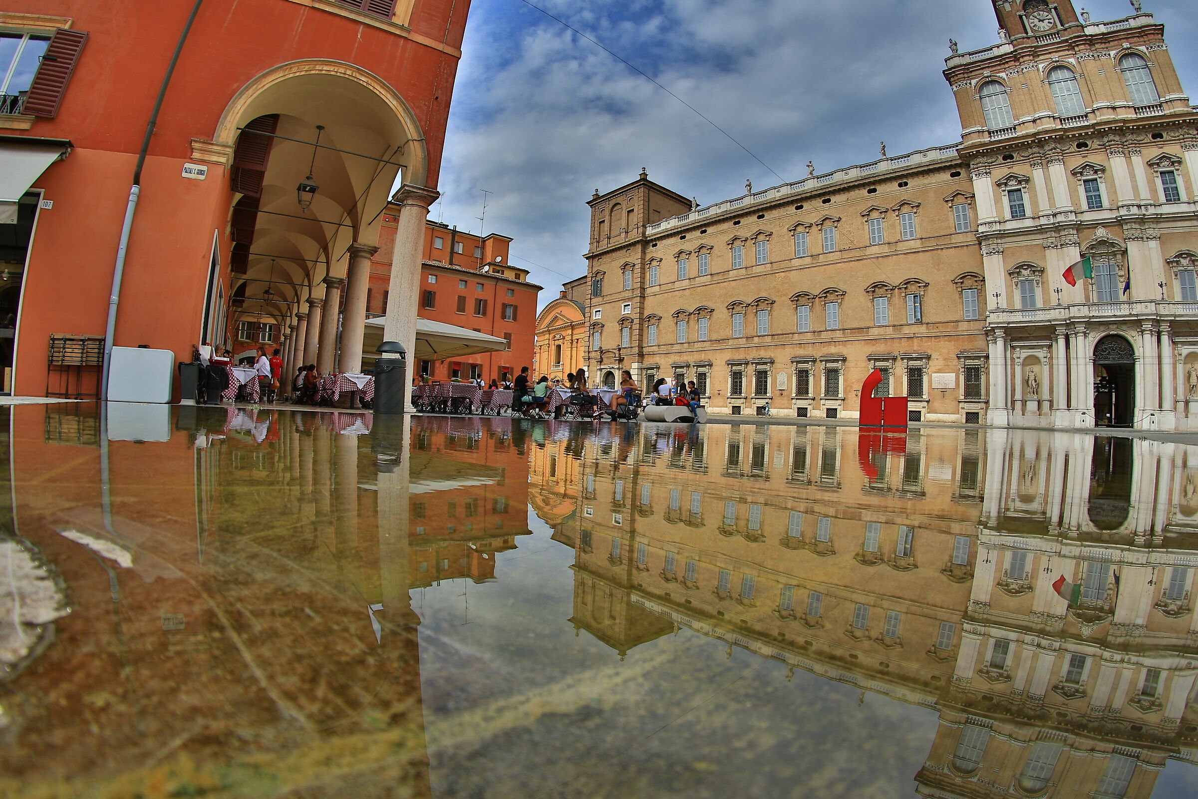 Incontri e riflessioni