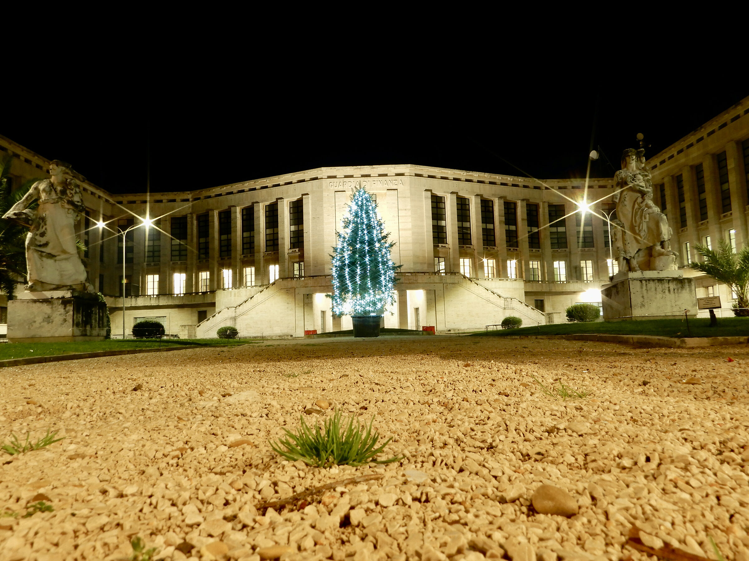 Palazzo Emme, Latina