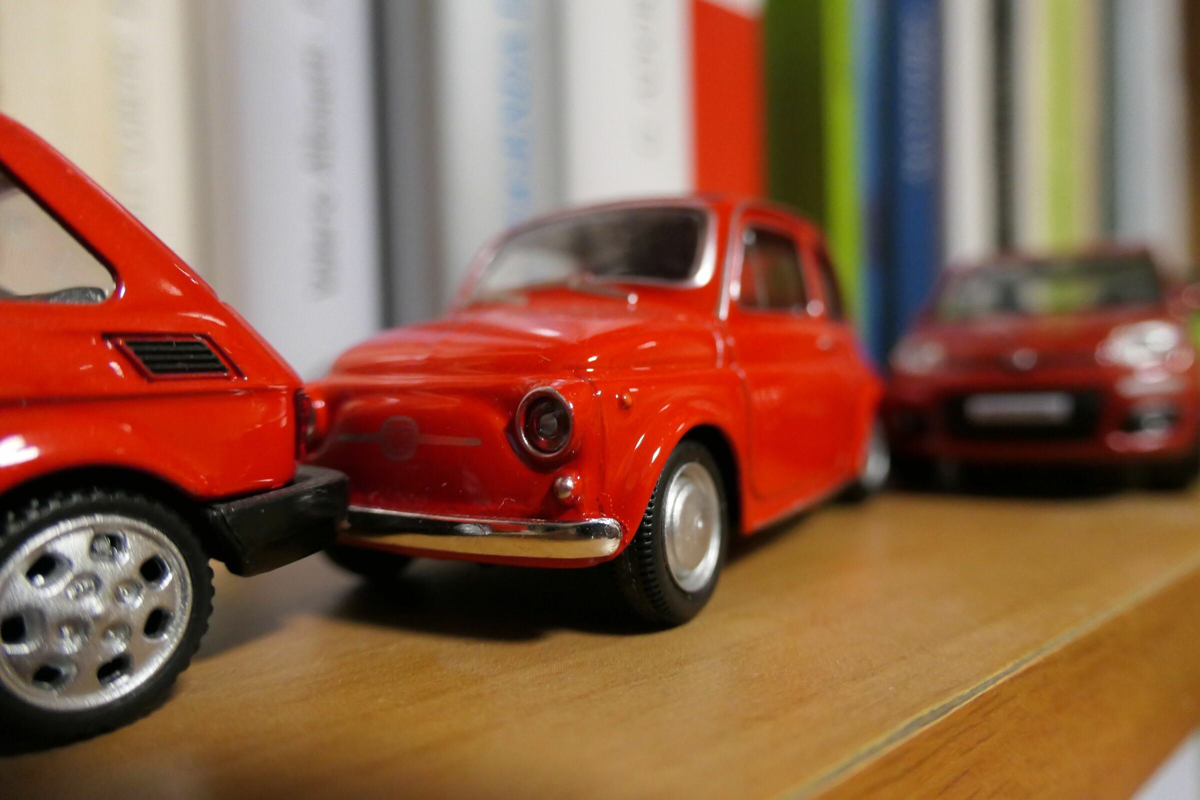 Models, what a passion