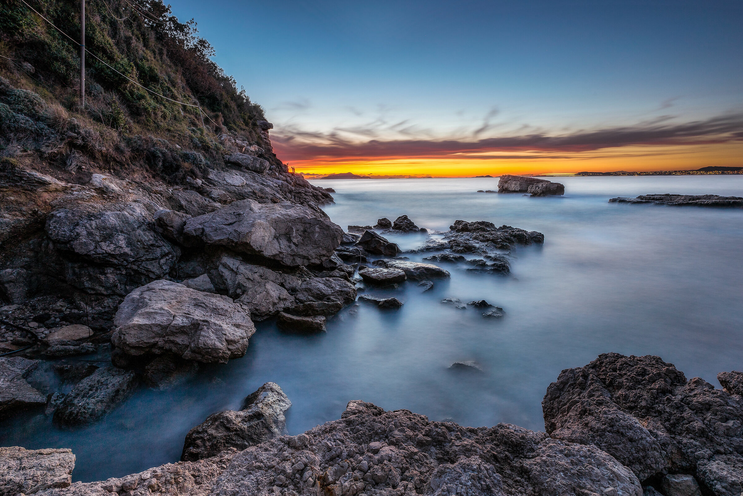 Tramonti di fine estate