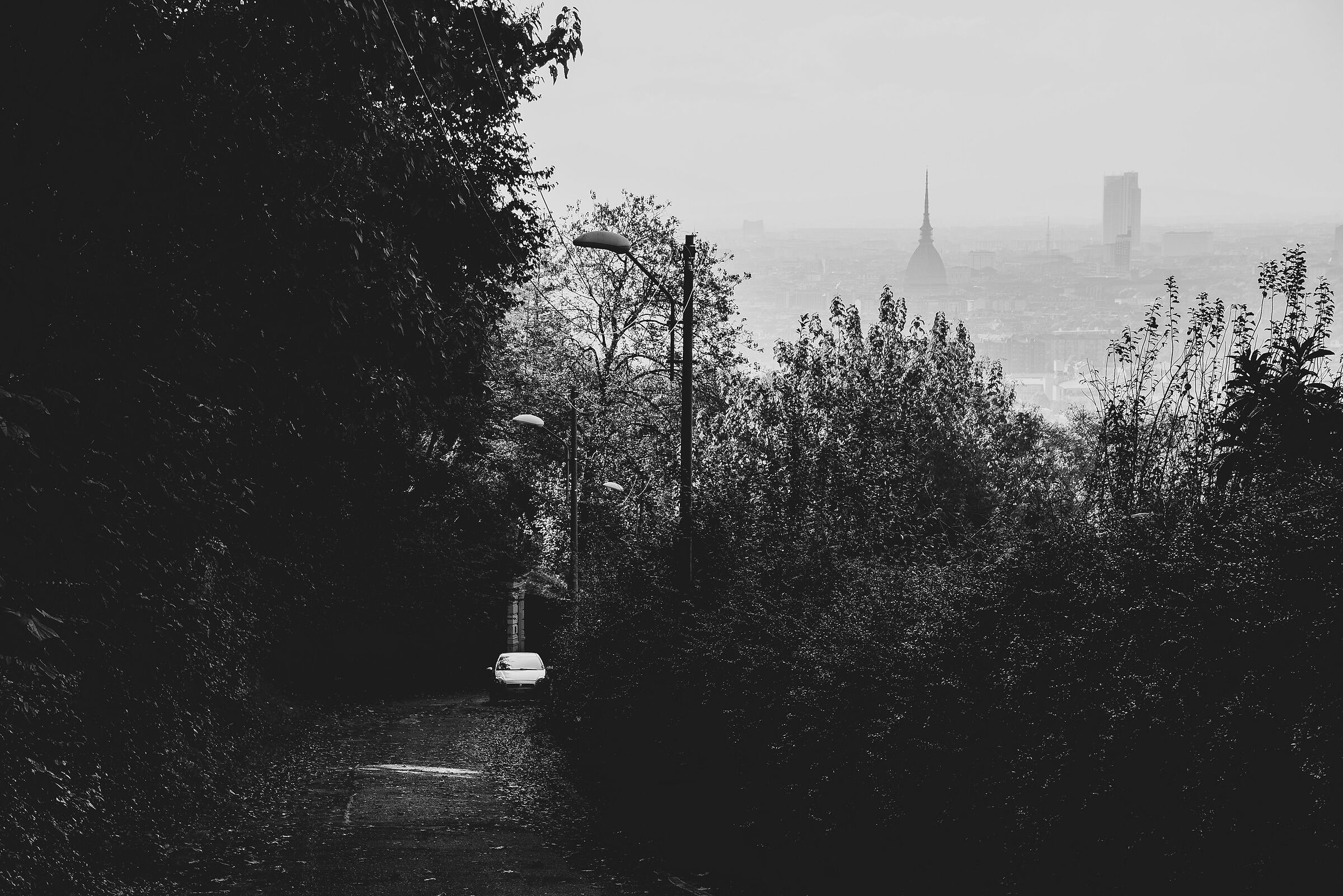 Stradine della collina