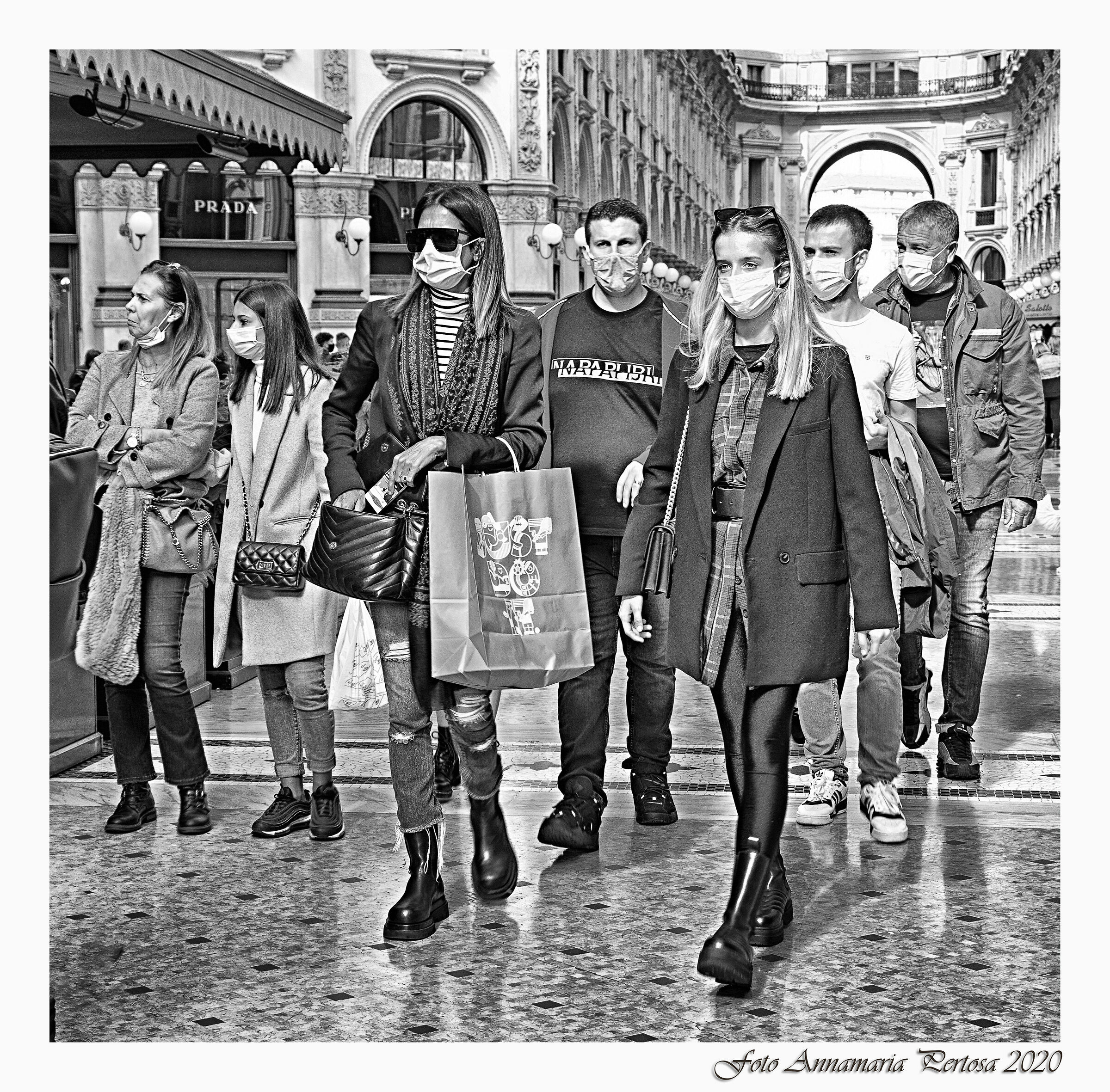 Will! No nostalgia for the mask