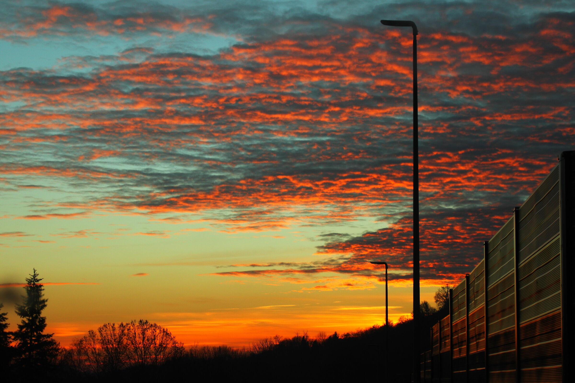sunset