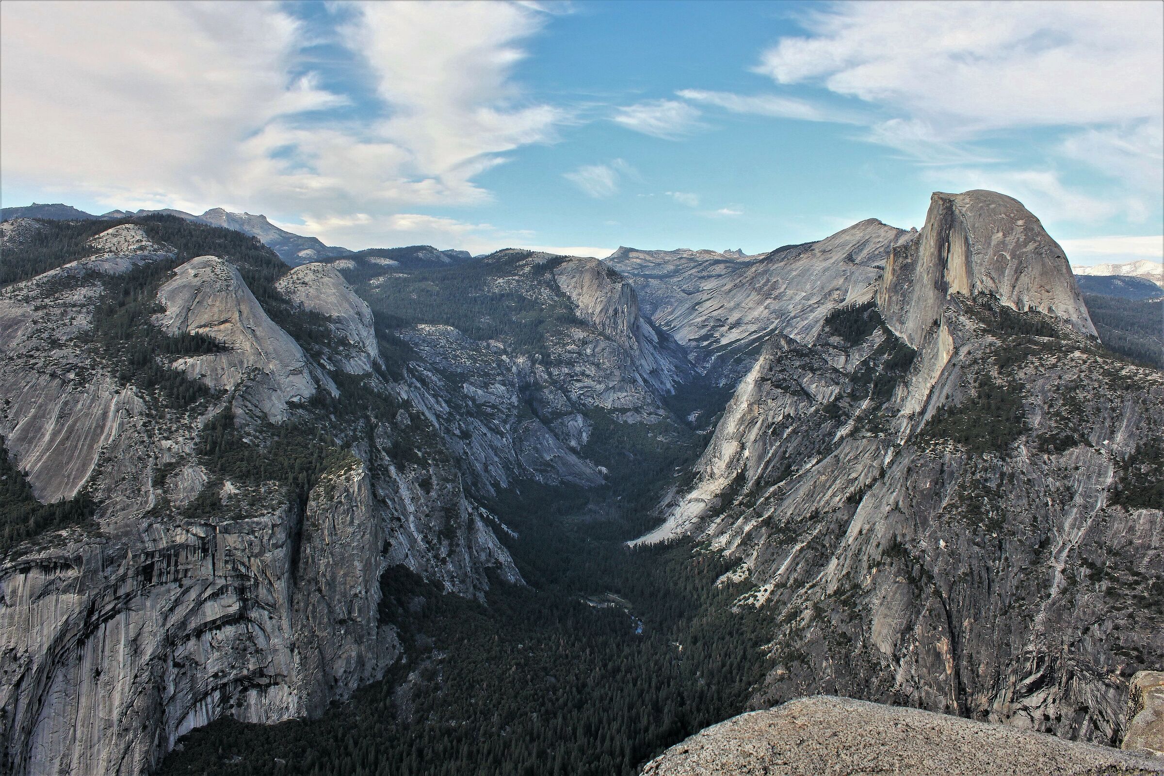 Glacier Point