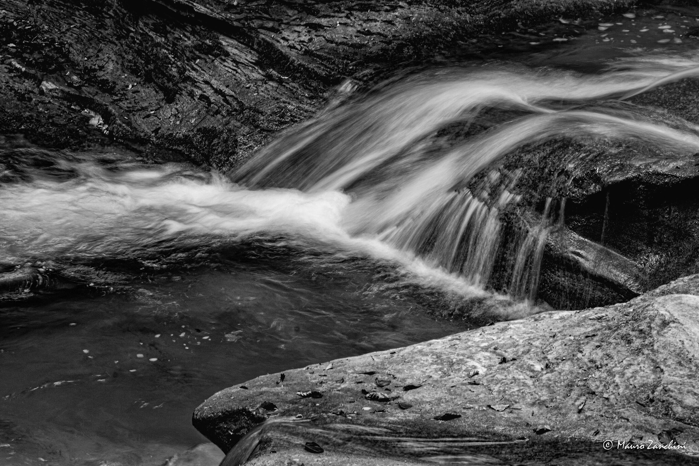 Cascatella Acqua Cheta