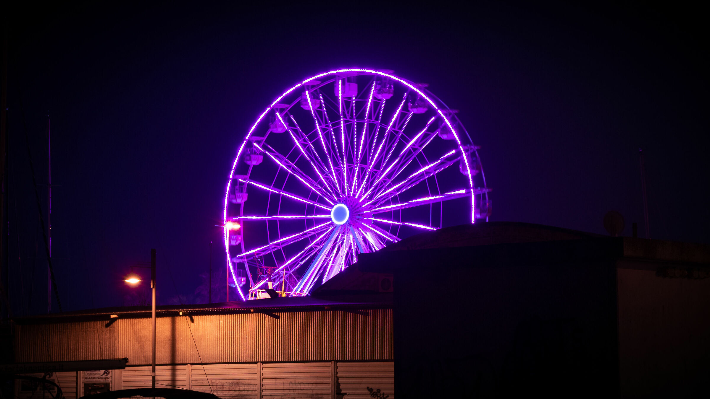 Ferris Wheel