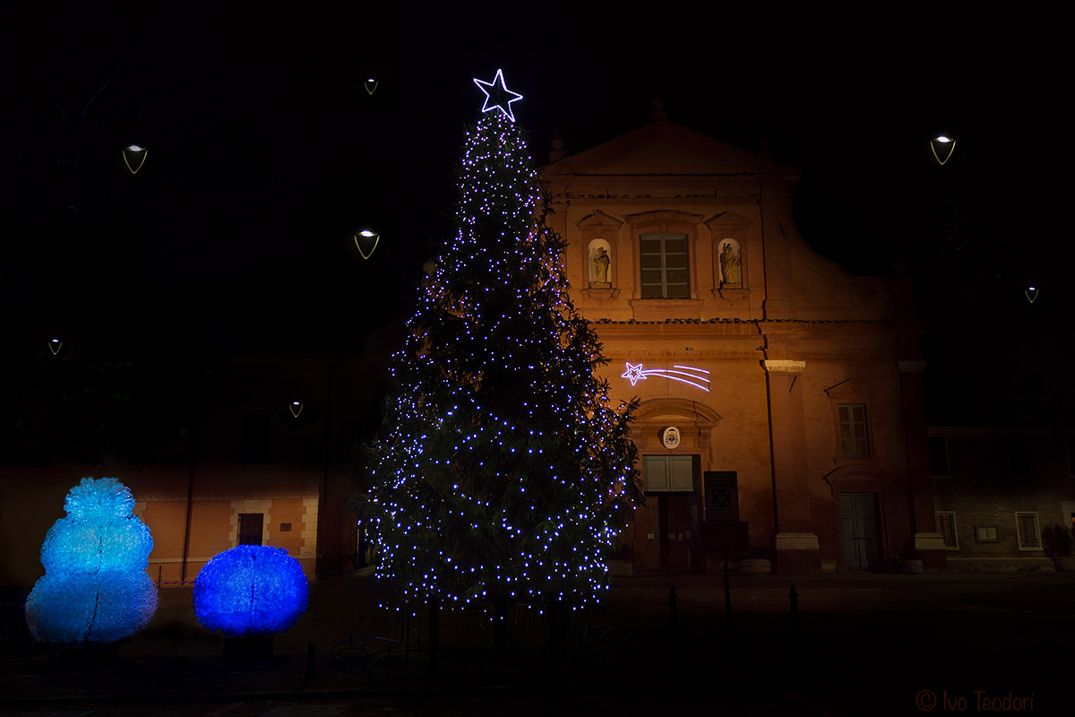 Nightmare before Christmas.