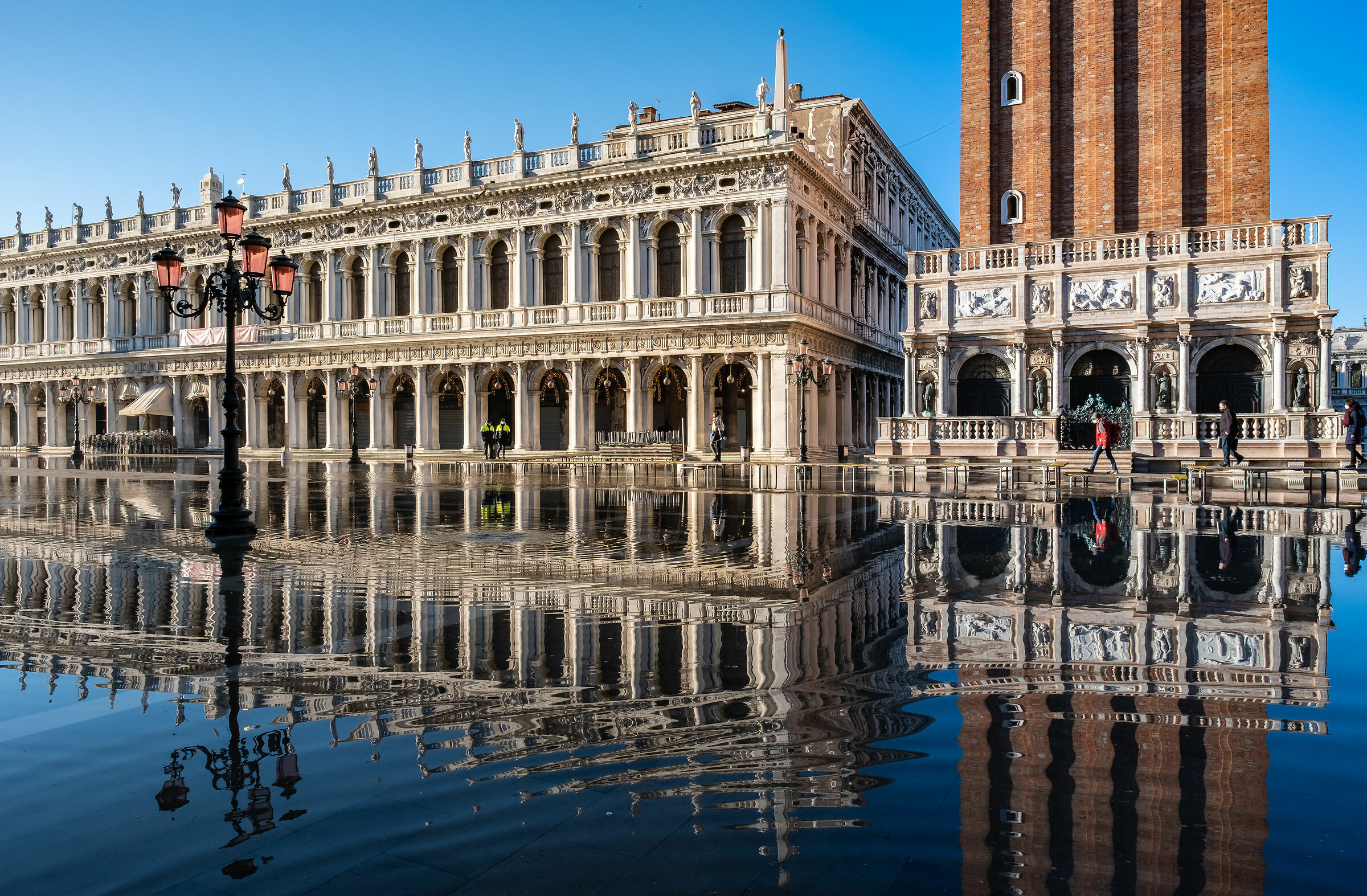Un mattino a Venezia