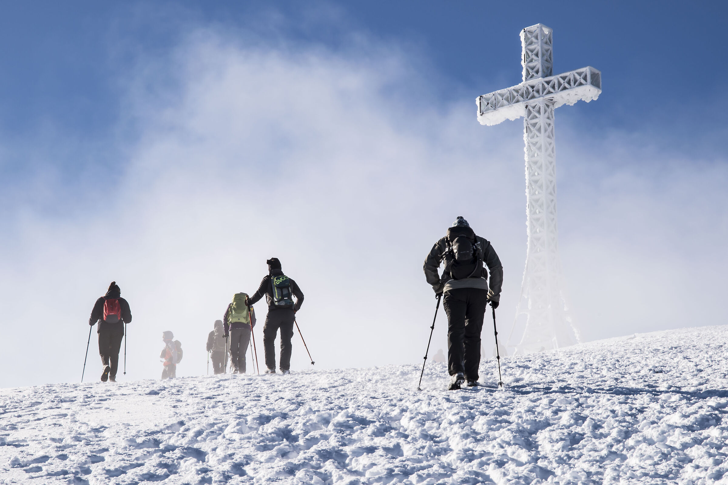 passeggiata al monte catria