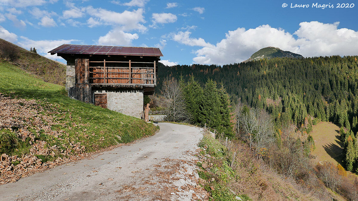 Una strada verso ...