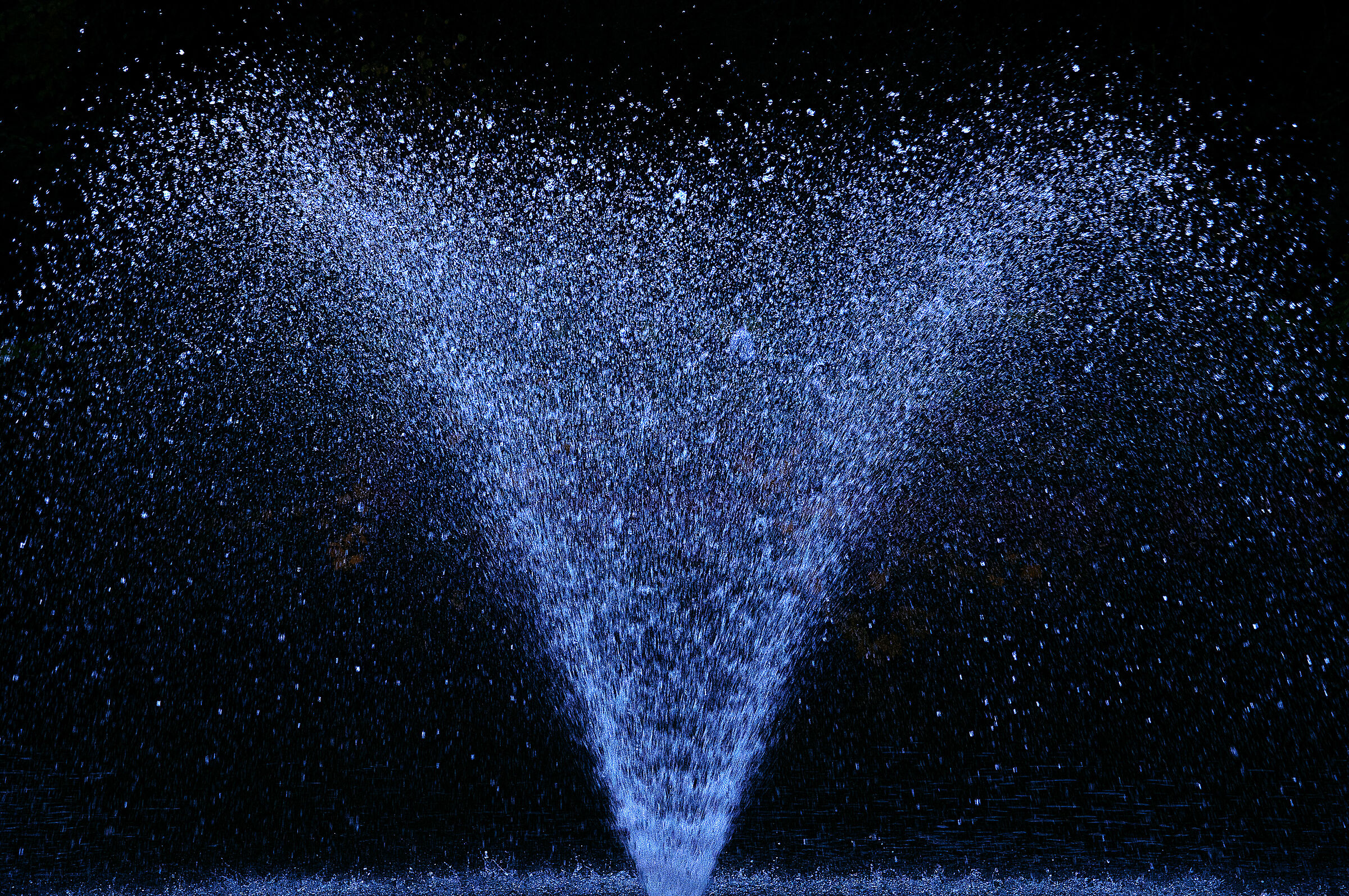 Blue Drops