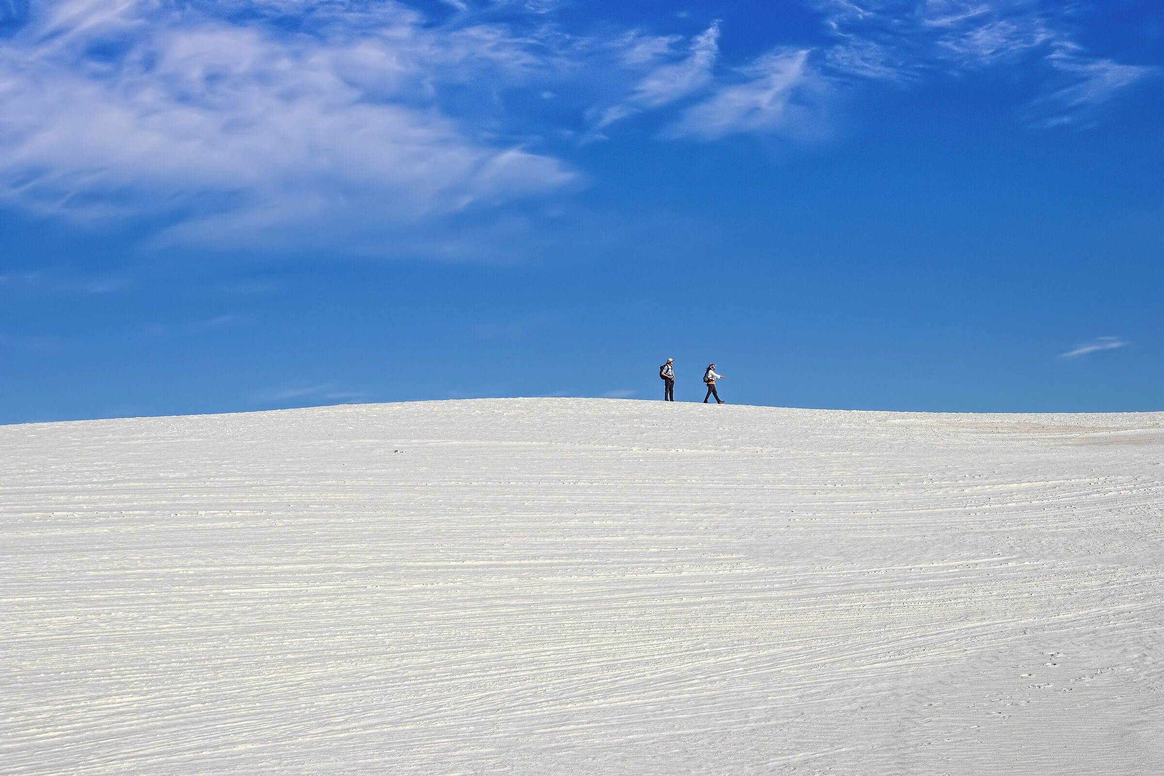 White Sands, New Mexico