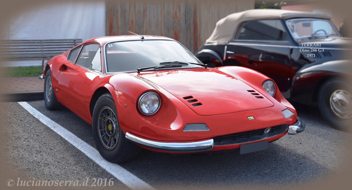 Ferrari Dino 246 GT 2° Serie - 1971