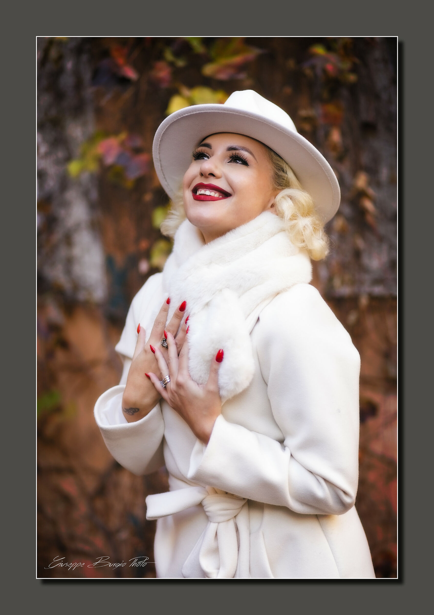 Autumn Smile